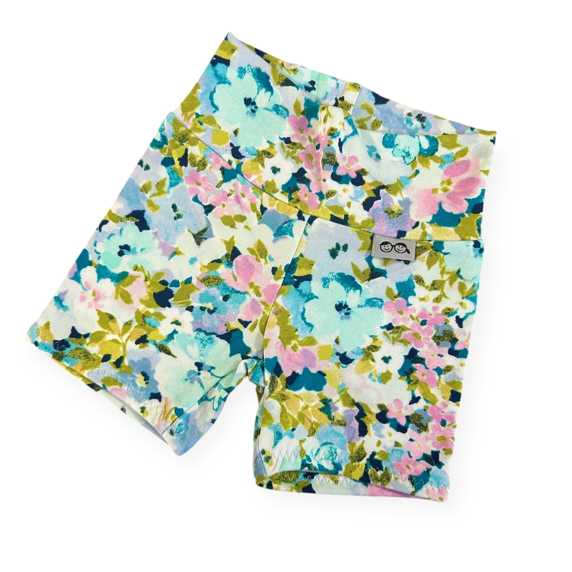 Color Splash Blooms Bummies