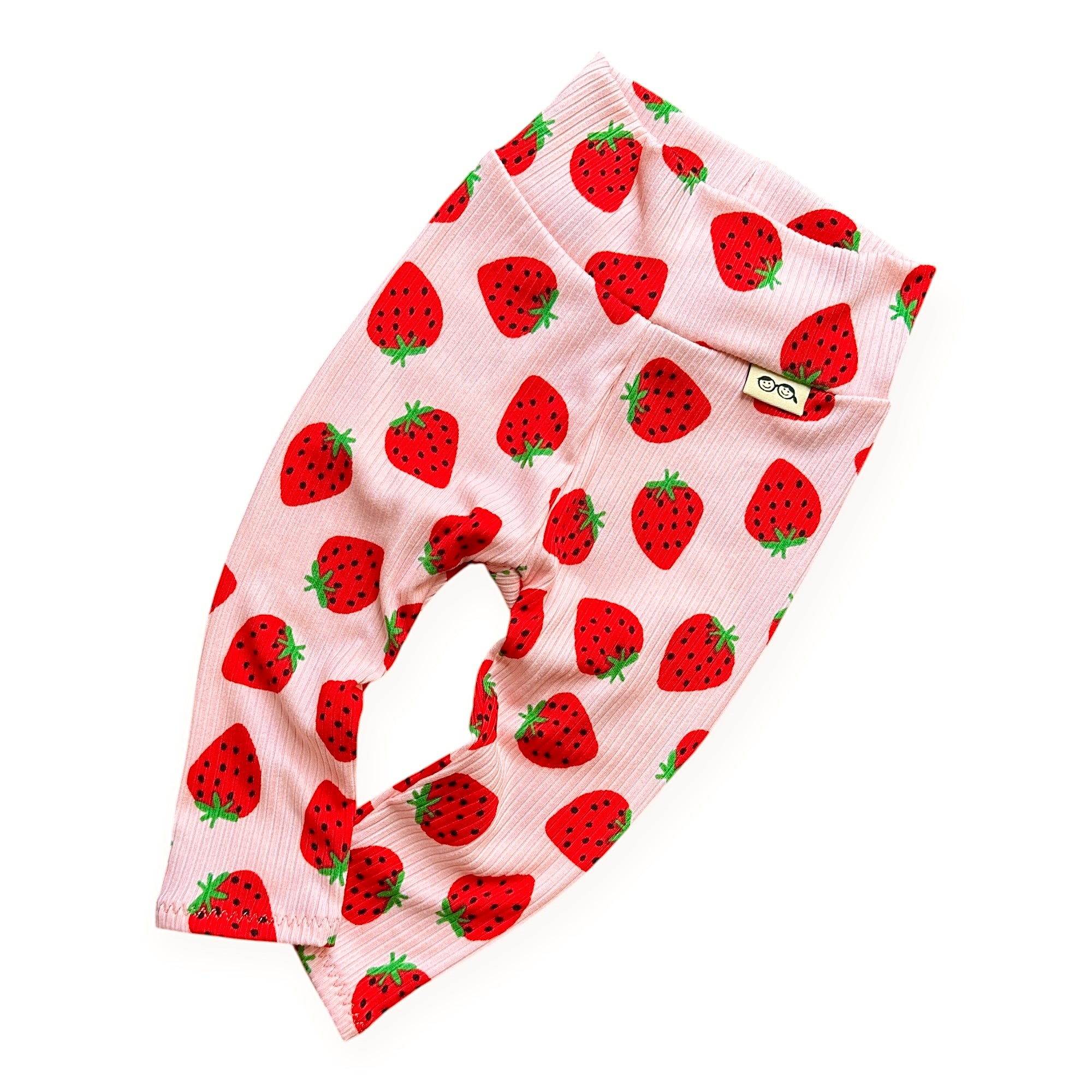 Pink Strawberries Lounge Set