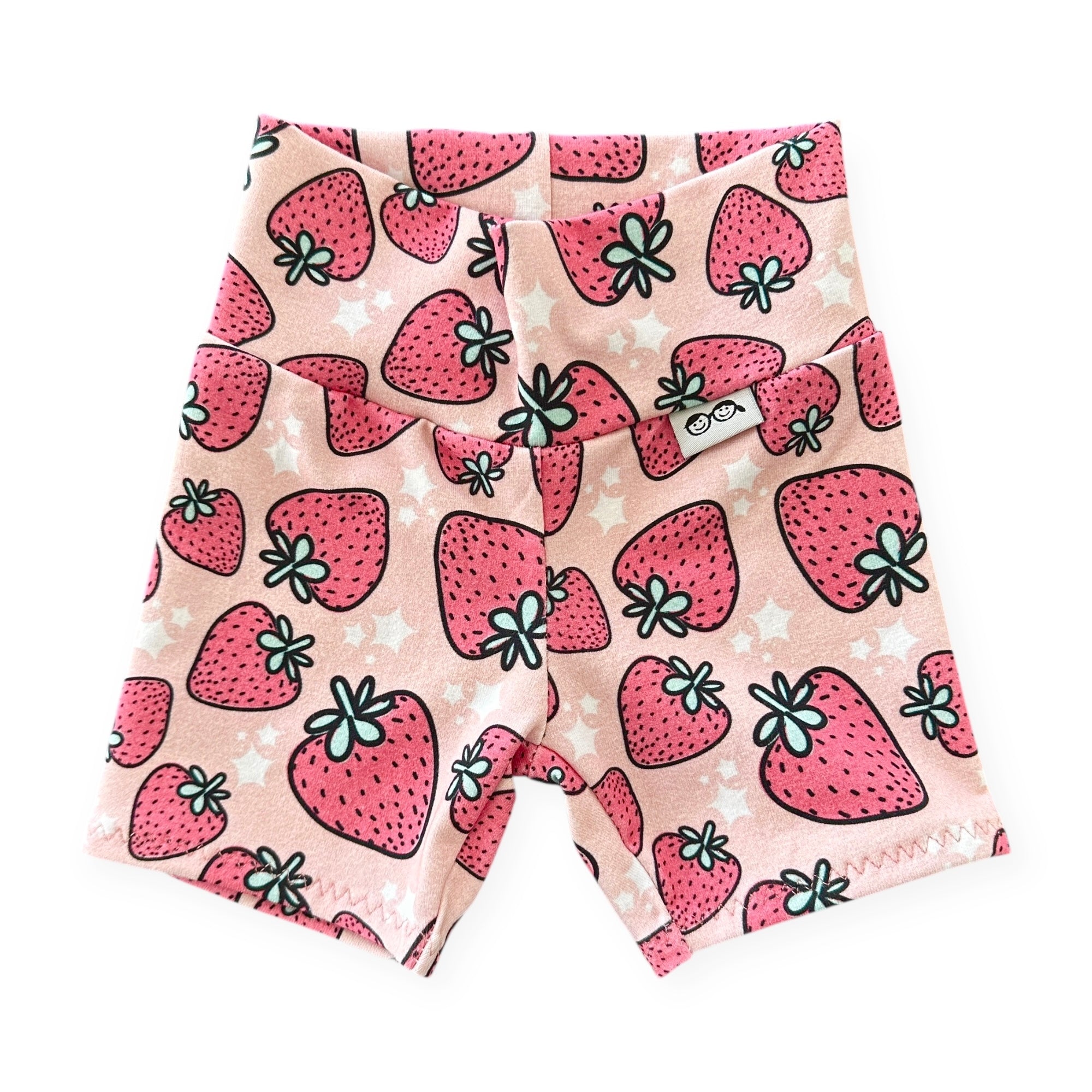 Strawberry Pop Summer Lounge Set