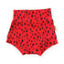 Red Brush Spots Bummies
