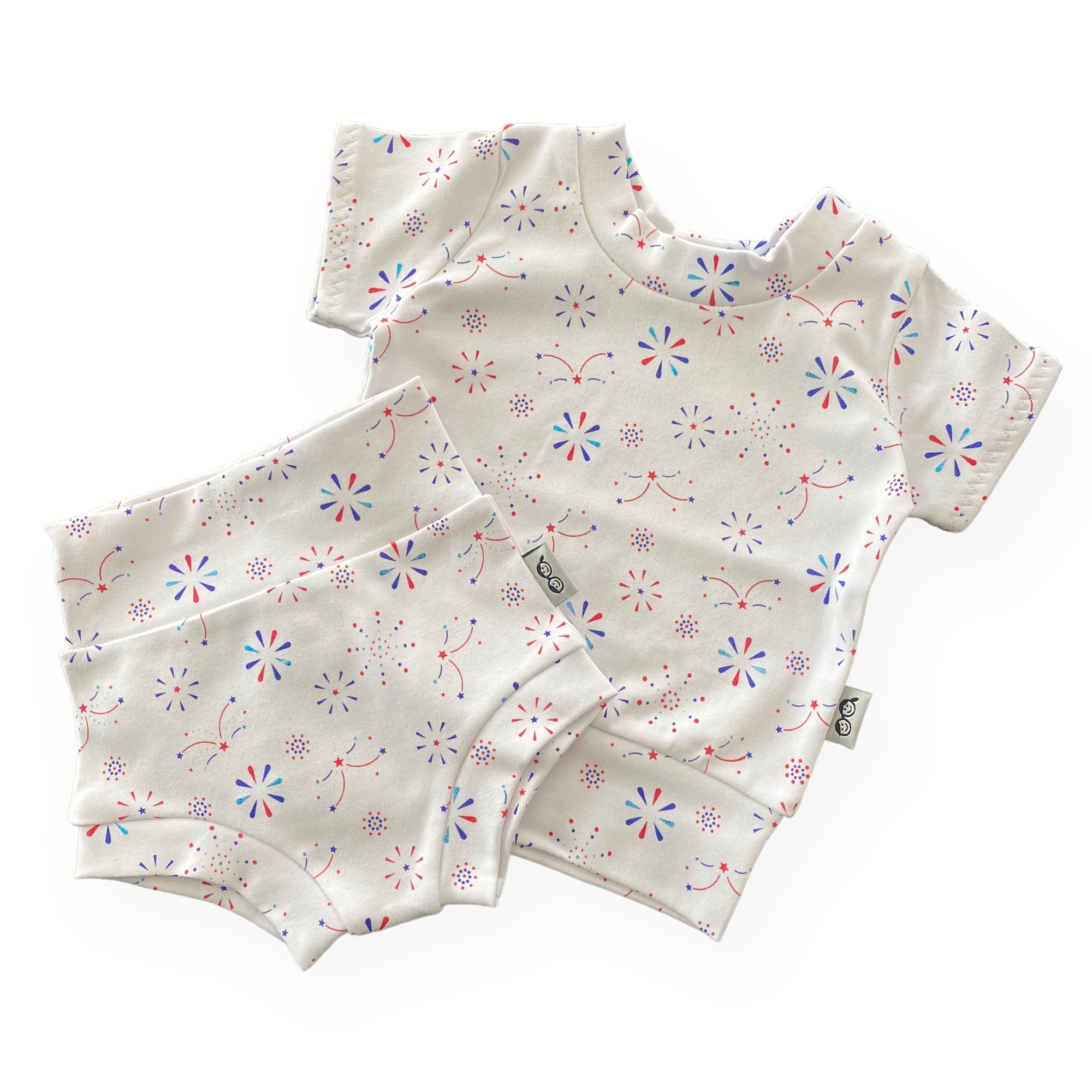 USA Fireworks Summer Lounge Set
