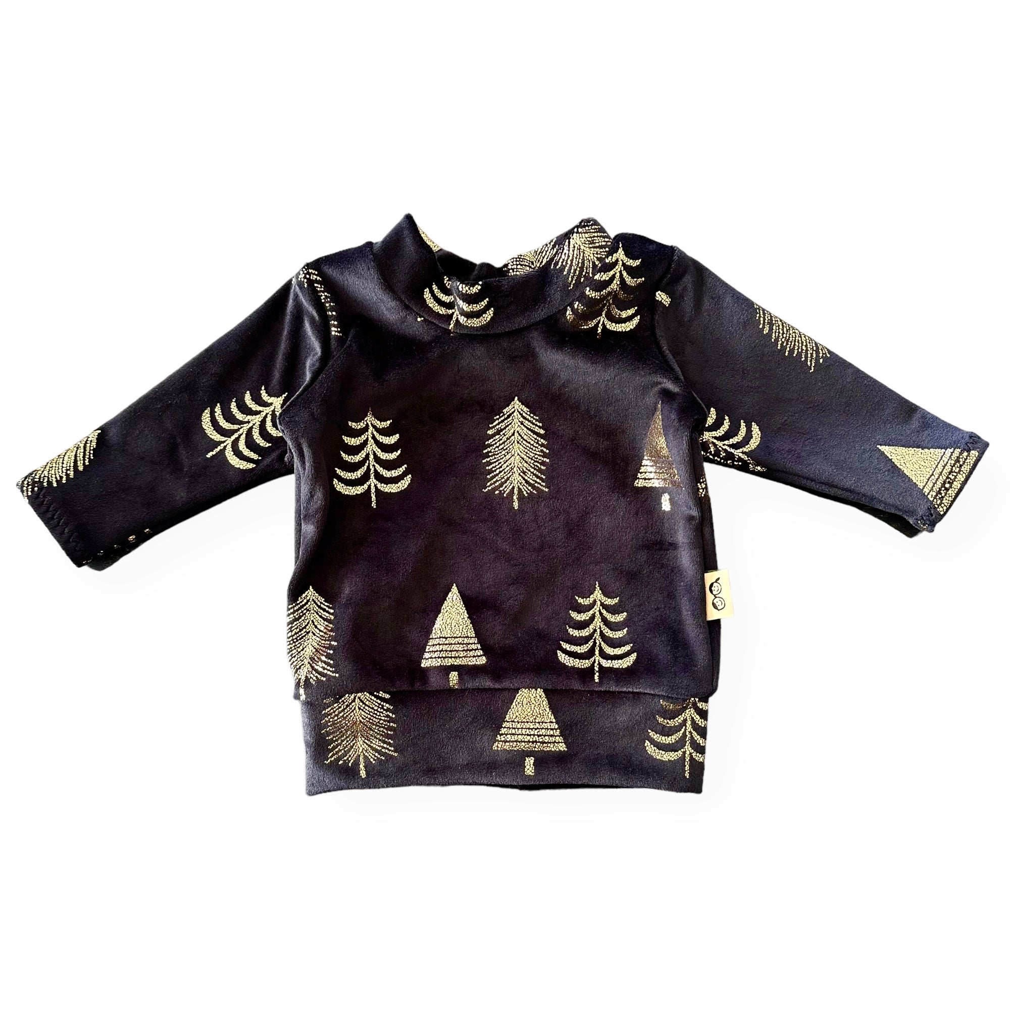 Velvet Christmas Lounge Set