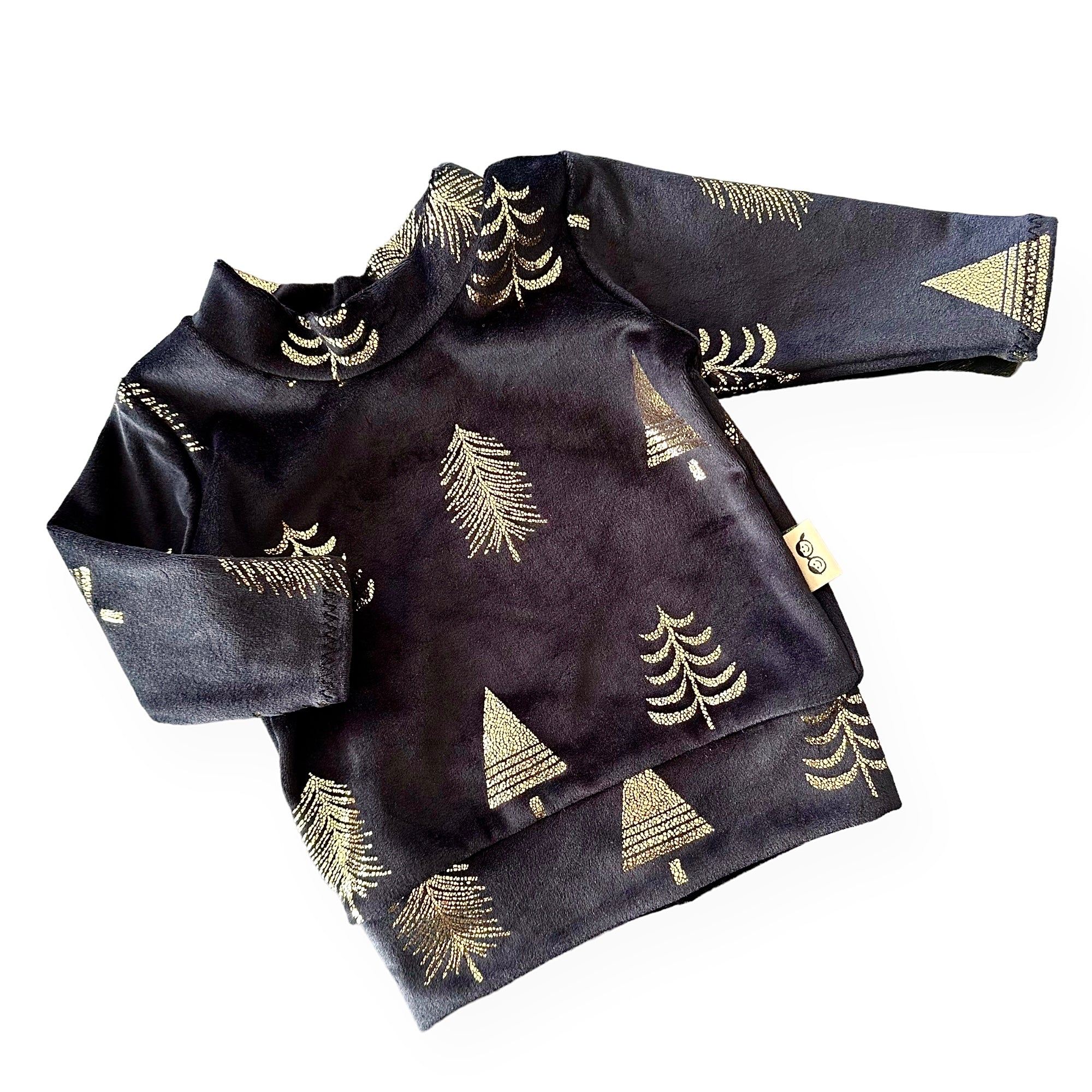 Velvet Christmas Lounge Set