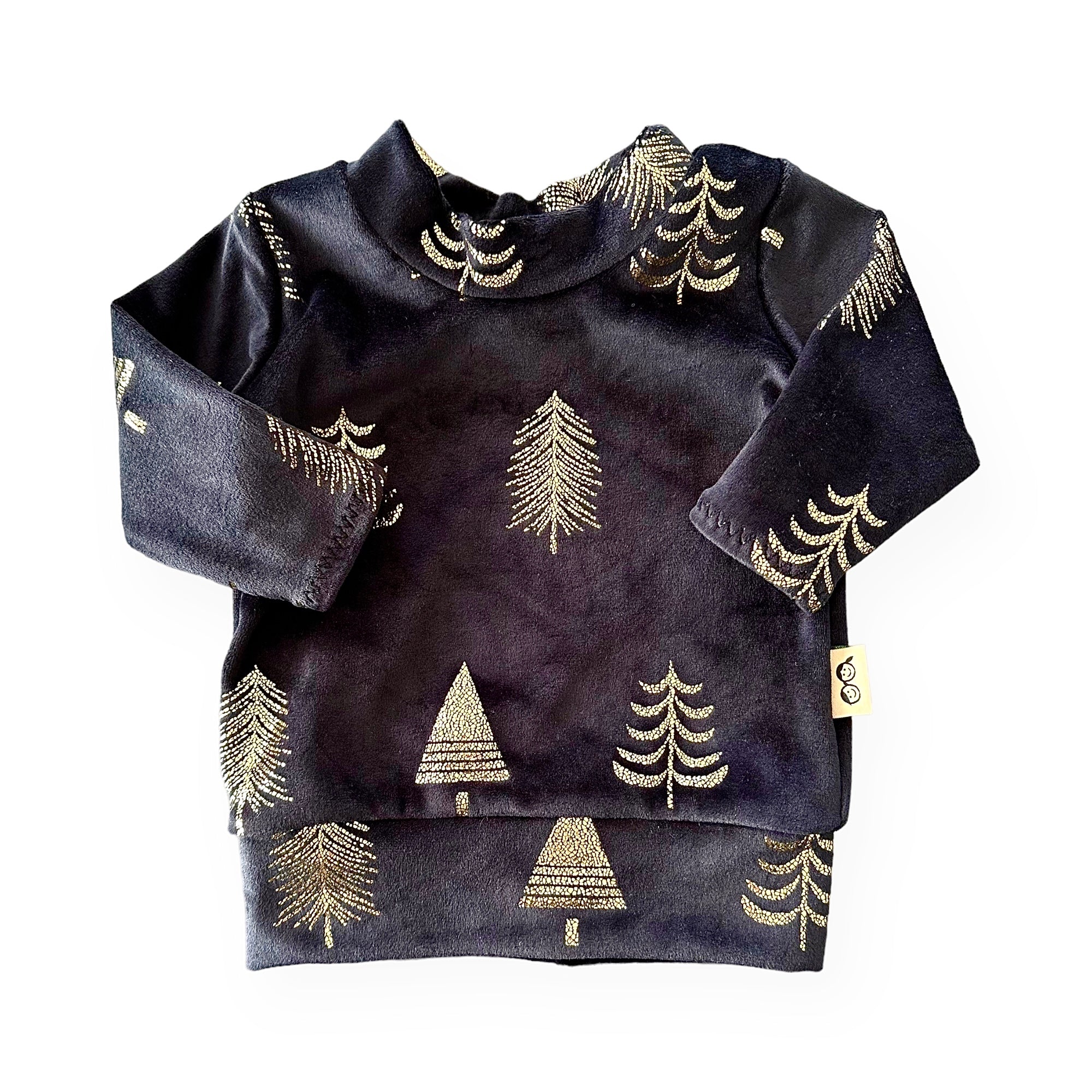 Velvet Christmas Lounge Set