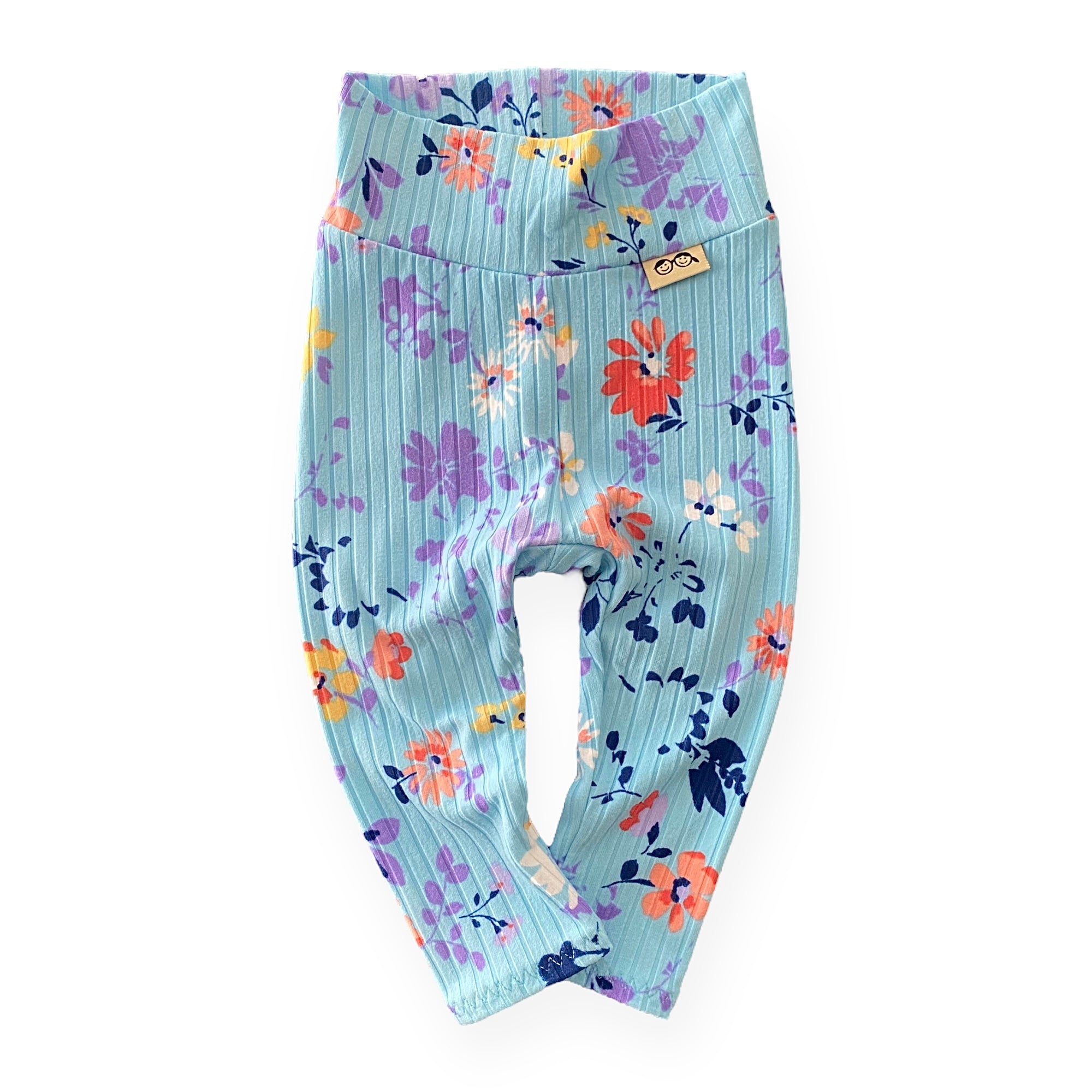 Watercolor Summer Lounge Set