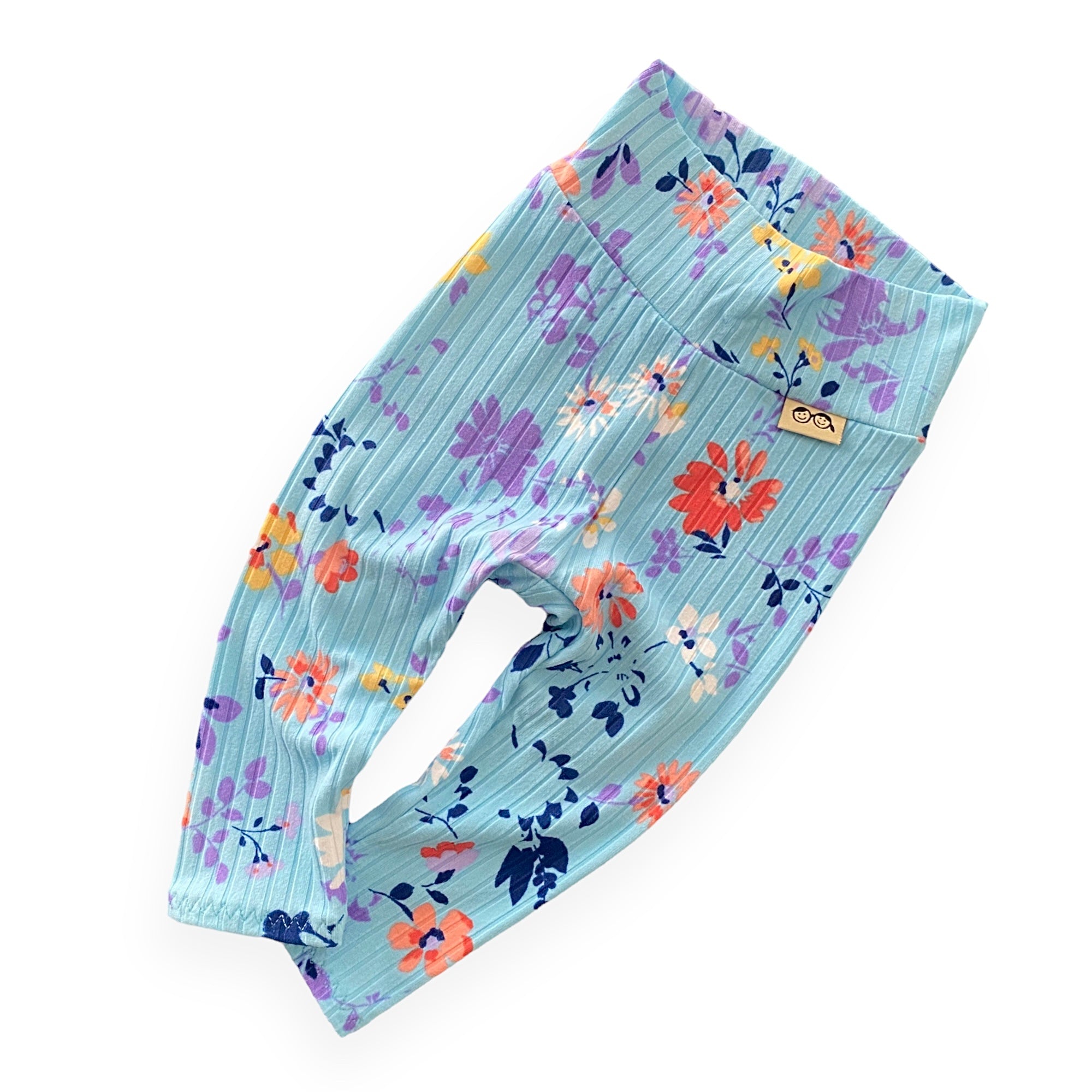 Watercolor Summer Lounge Set
