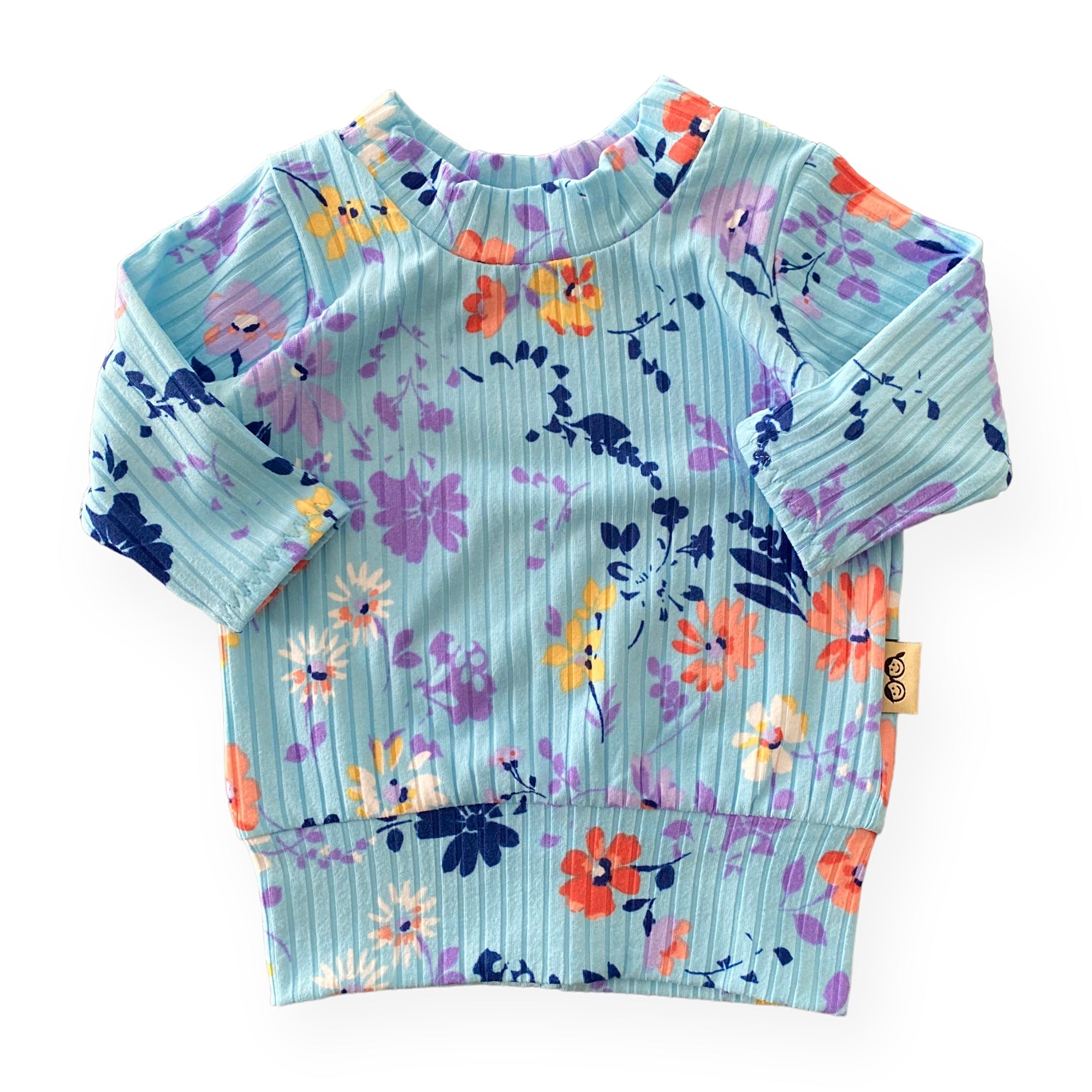 Watercolor Summer Lounge Set