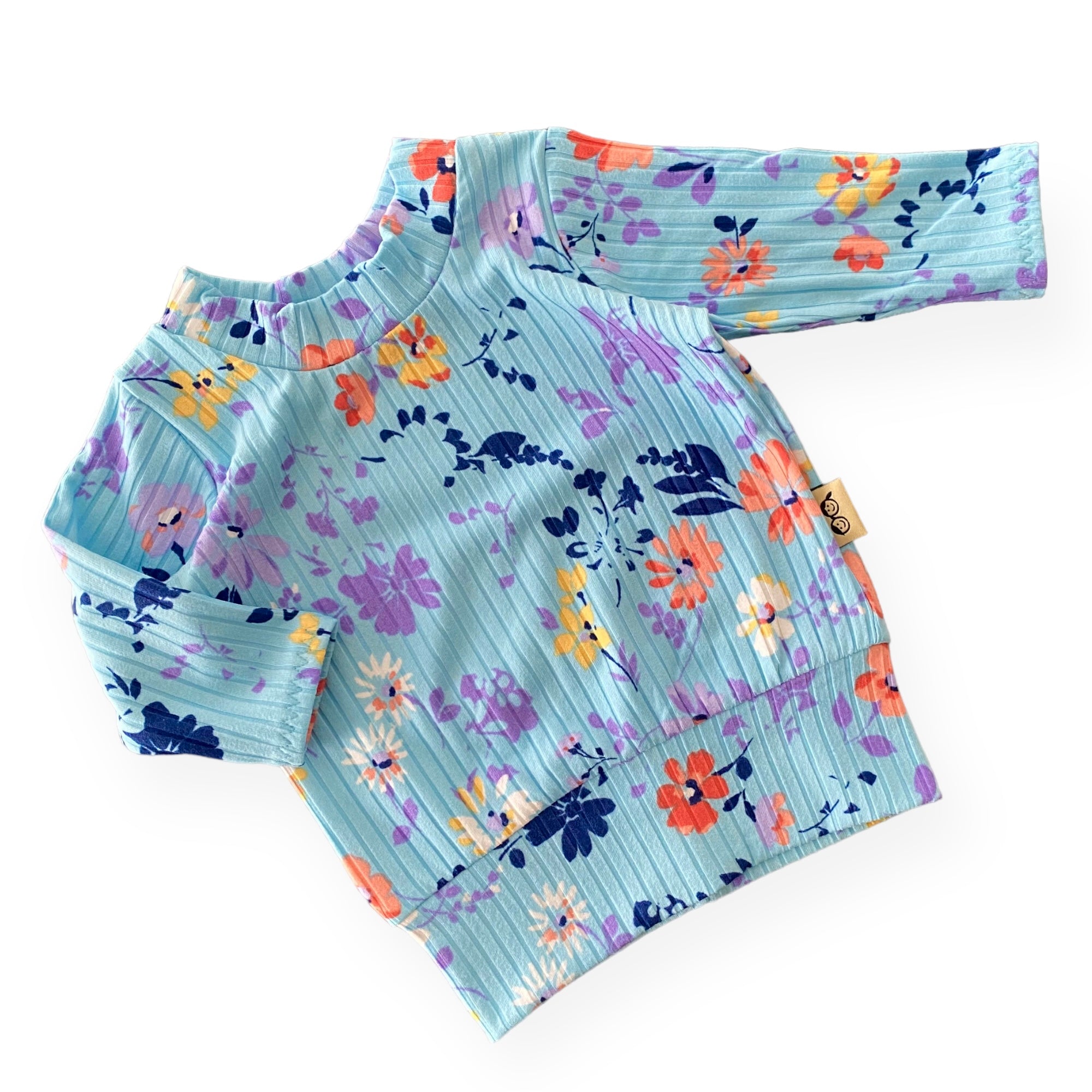 Watercolor Summer Lounge Set