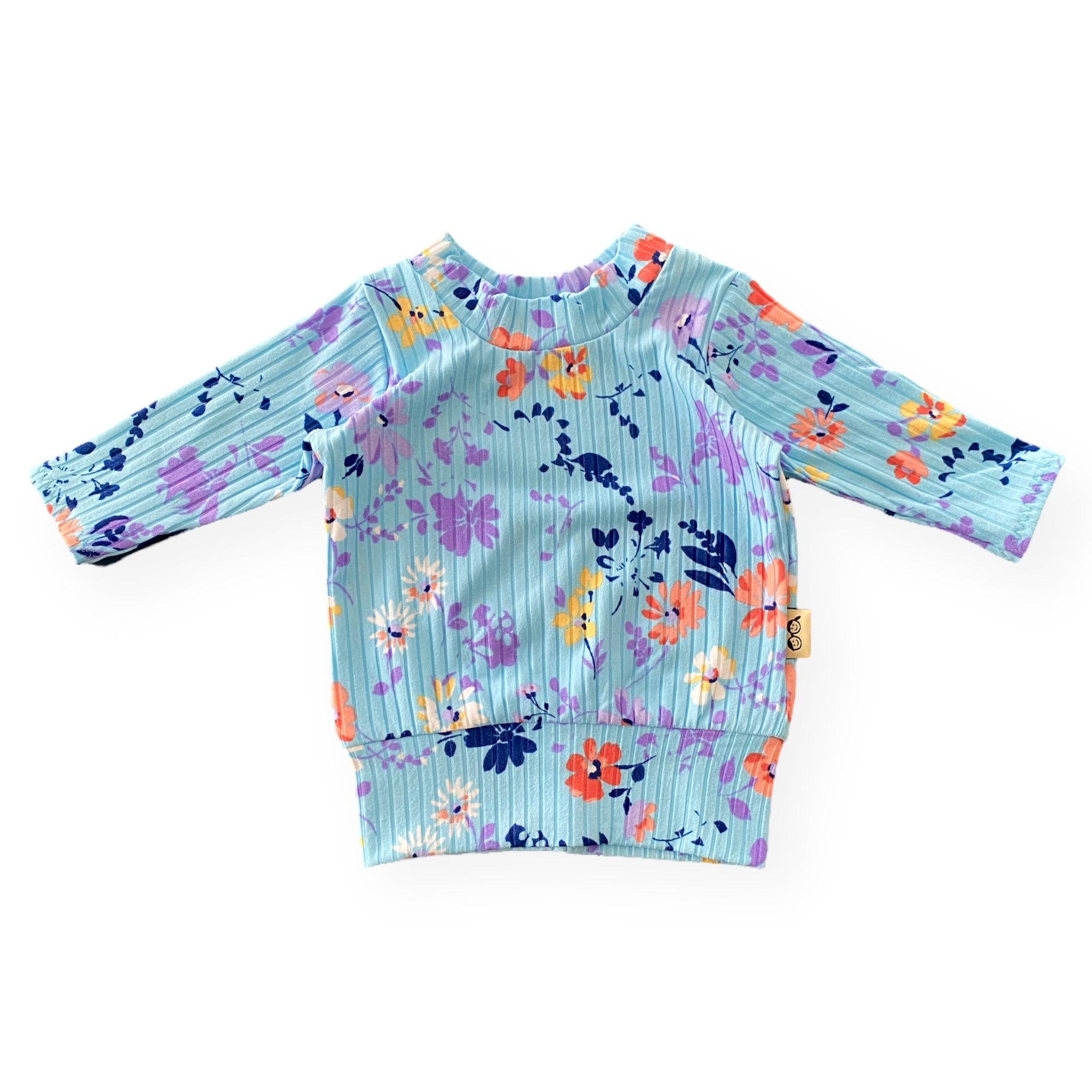 Watercolor Summer Lounge Set