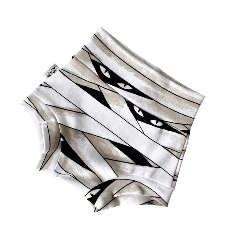 White Mummy Bummies