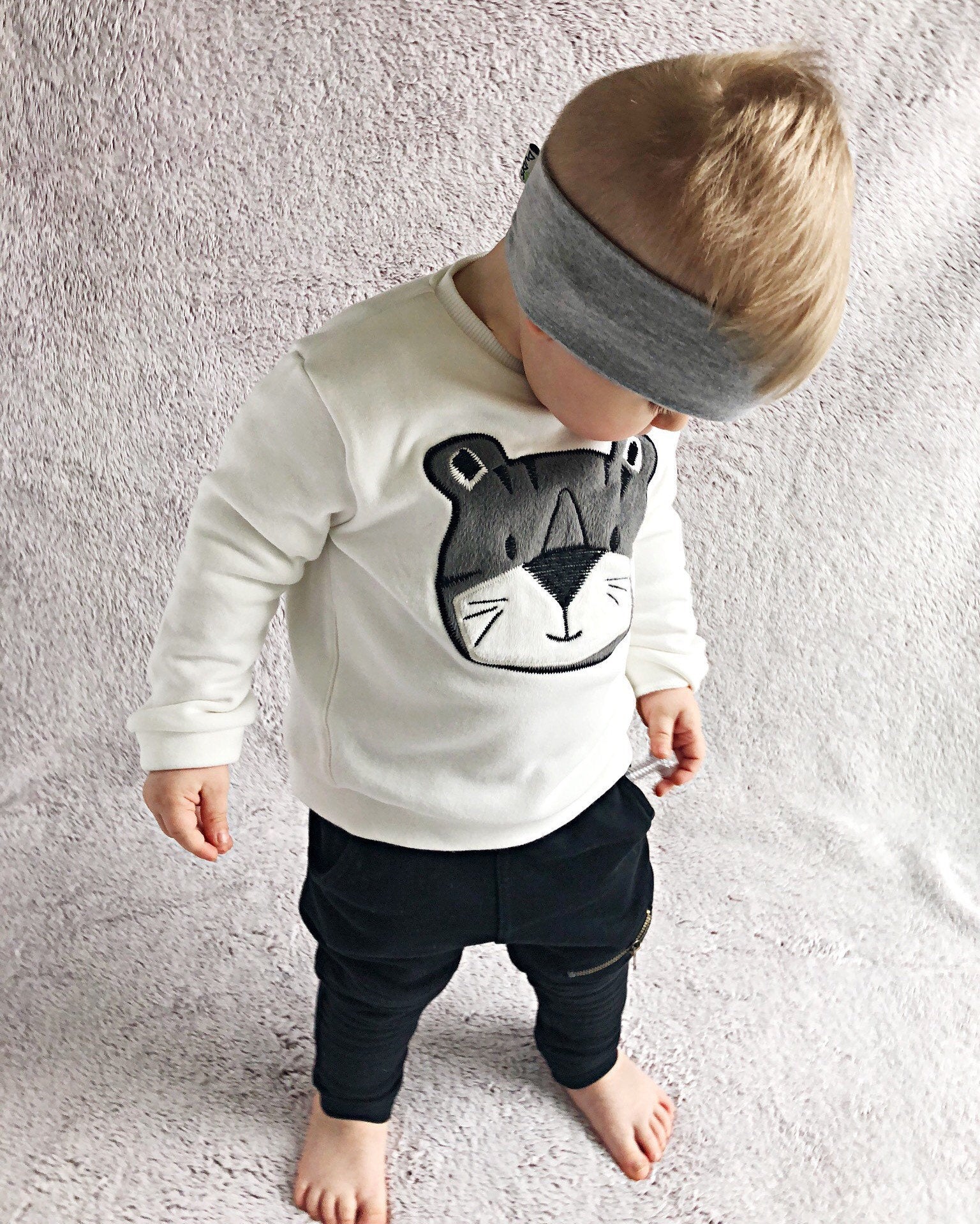 Boy Headband