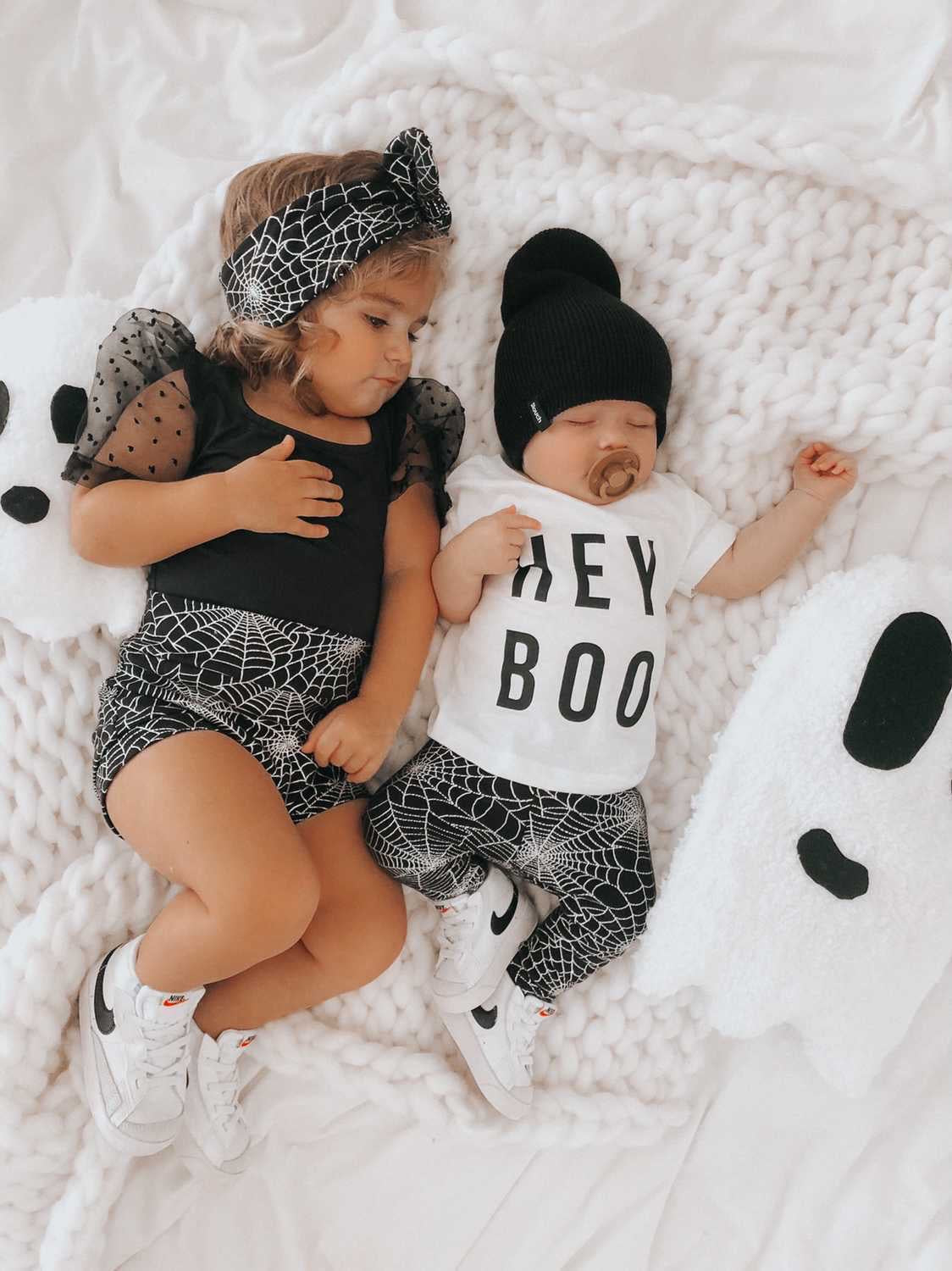 Spiderweb Halloween Headbands