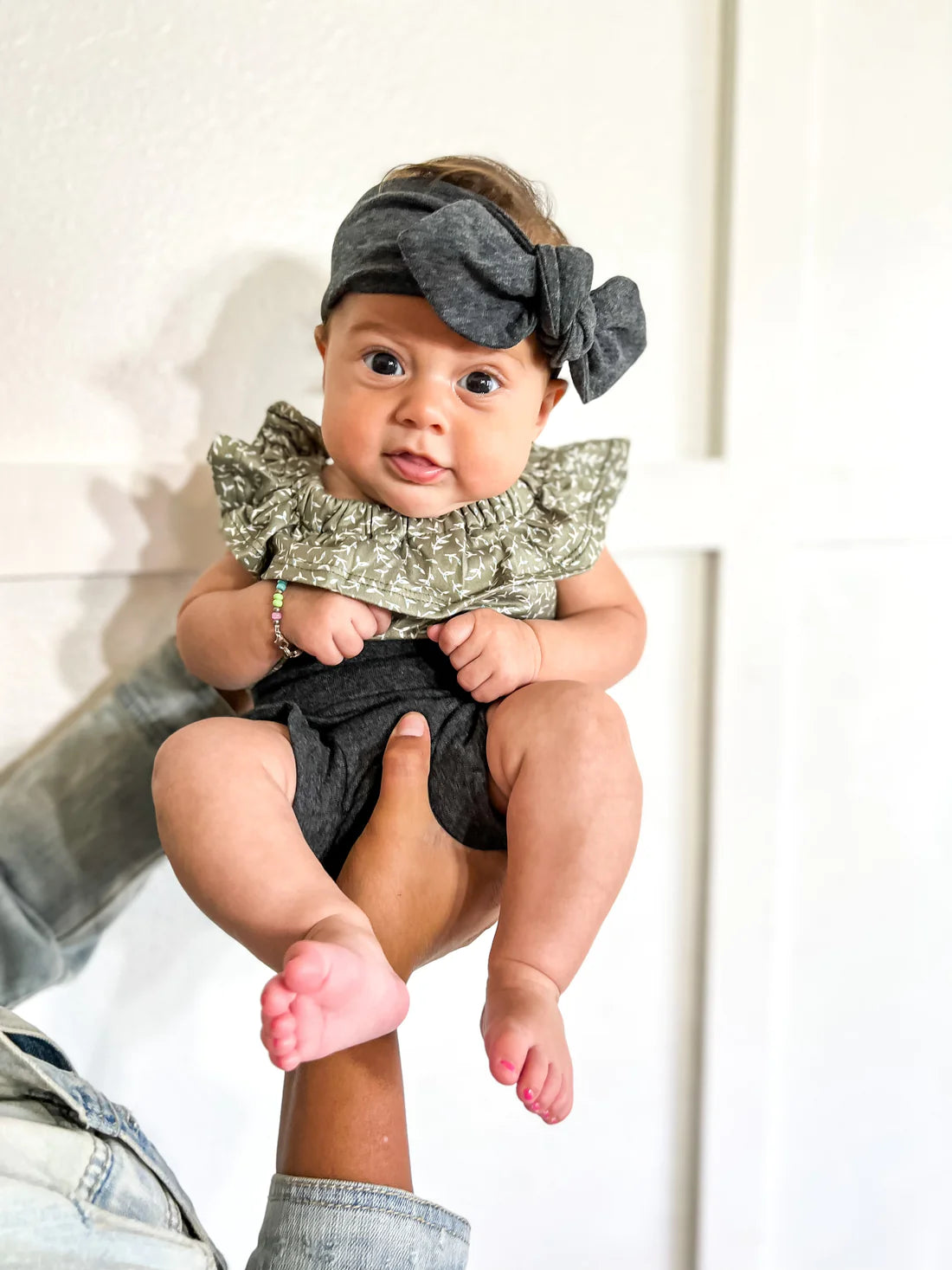 Charcoal Headbands