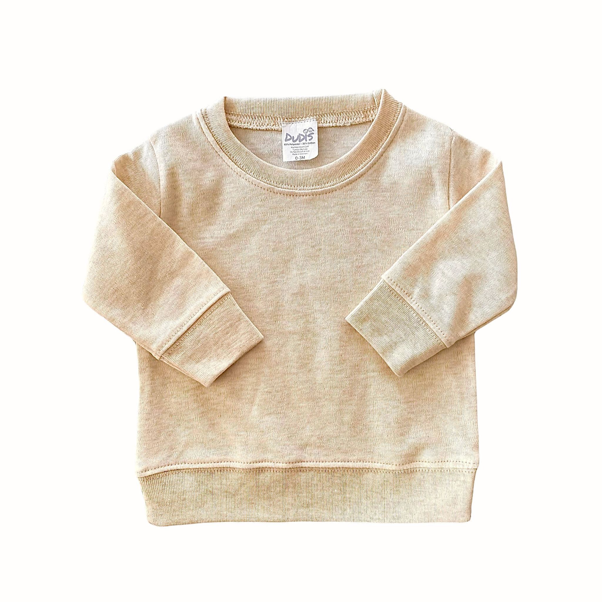 Cream Pullover