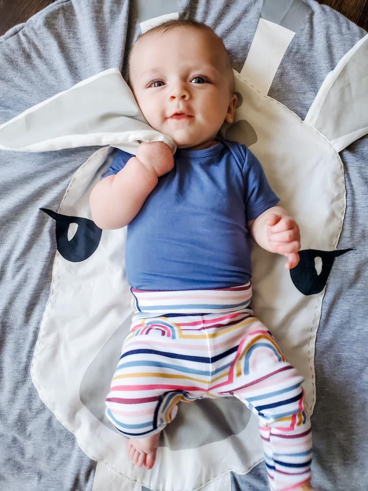 Rainbows Stripes Leggings