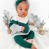 Hunter Green Leggings