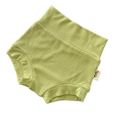 Avocado Ribbed Bummies