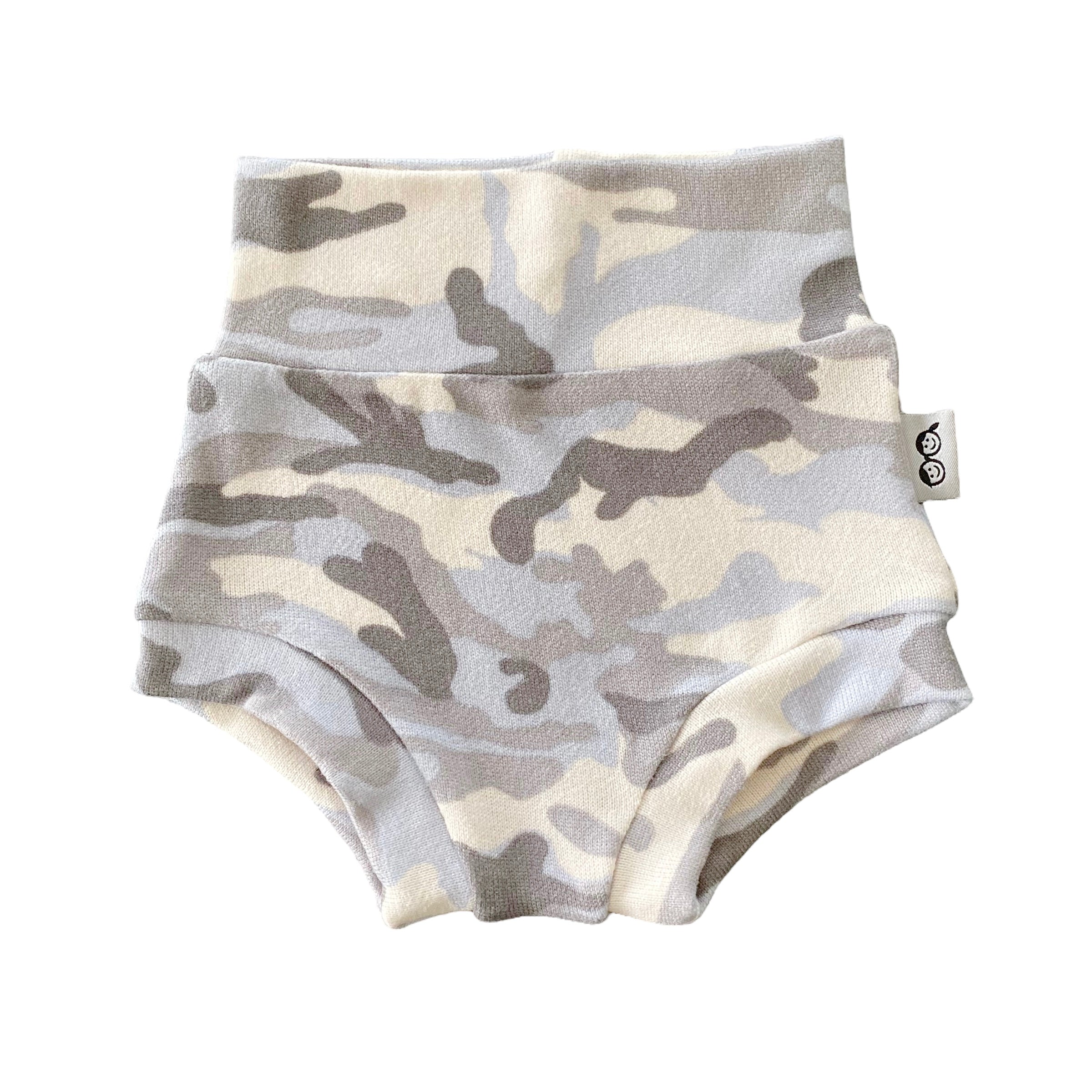 Blue Camo Summer Lounge Set