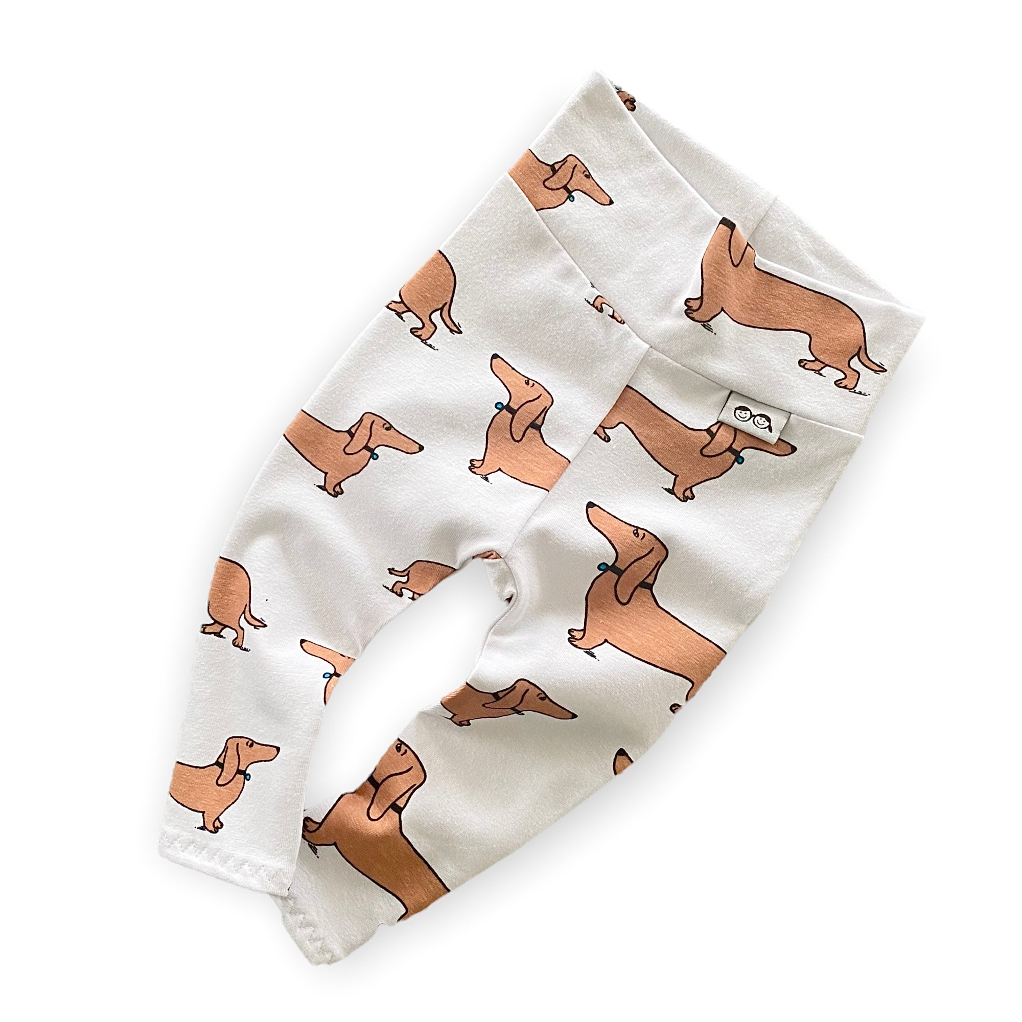 Dachshund Wiener Dog Leggings and/or Headbands