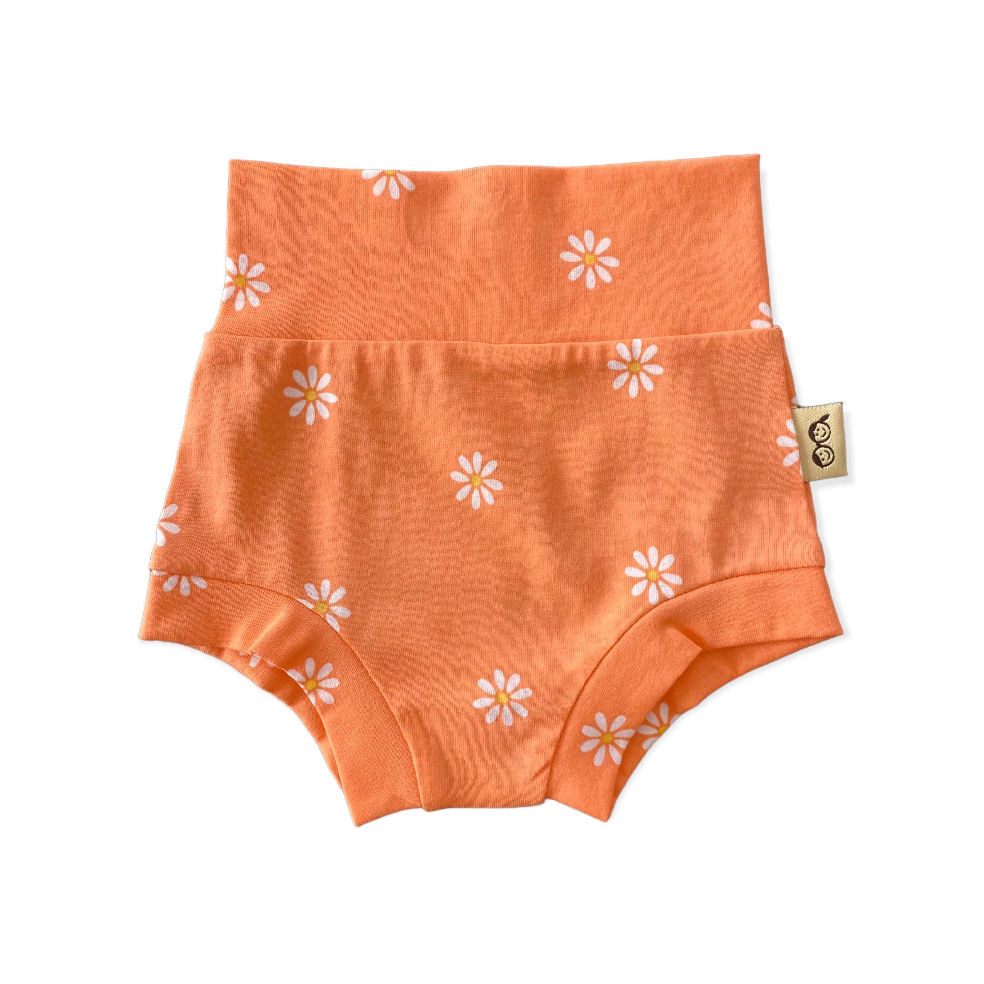 Daises on Peach Summer Lounge Set