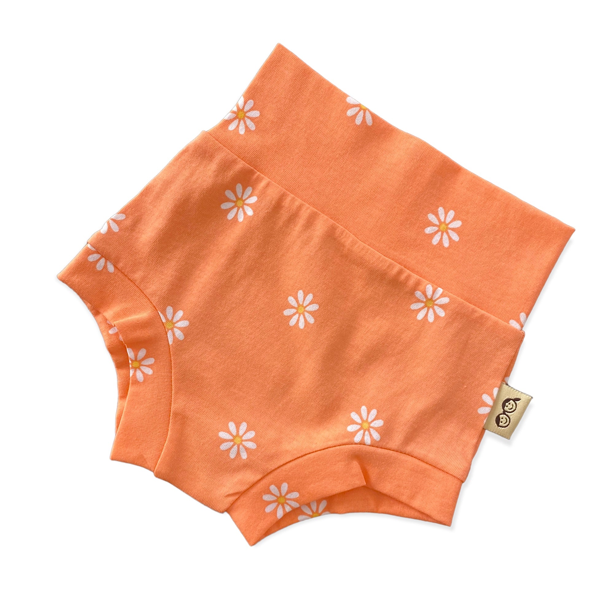 Daises on Peach Summer Lounge Set