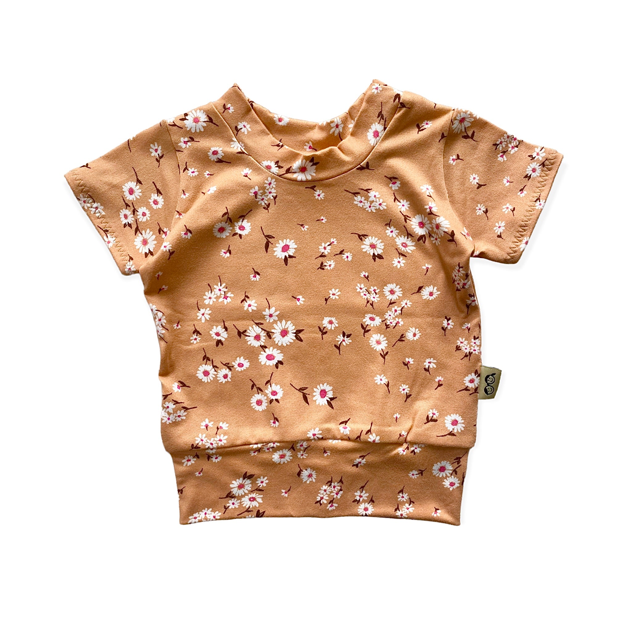 Field of Daises on Camel Summer Lounge Set