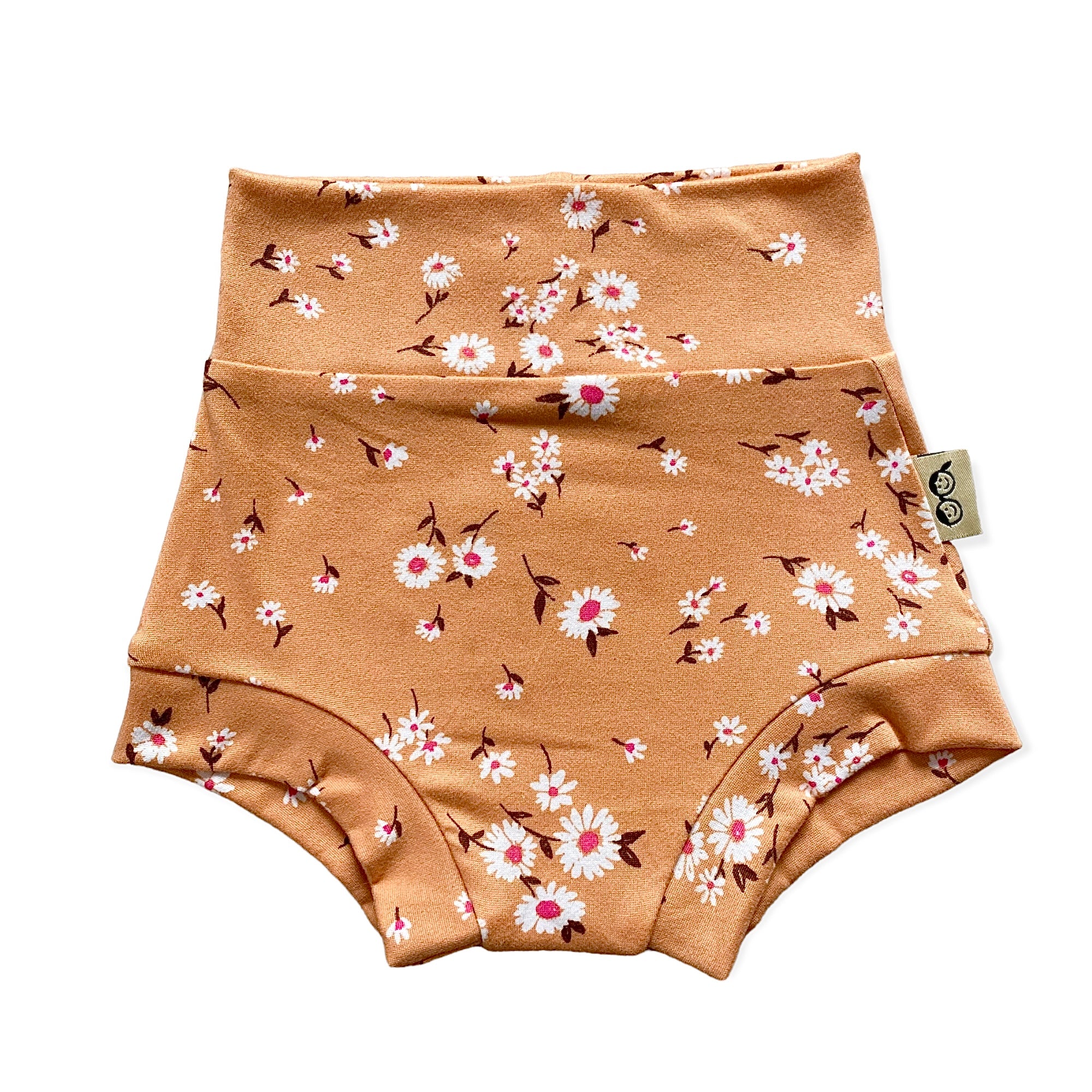 Field of Daises on Camel Bummies