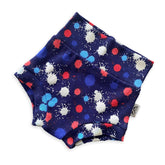 Fireworks Spark on Blue Bummies