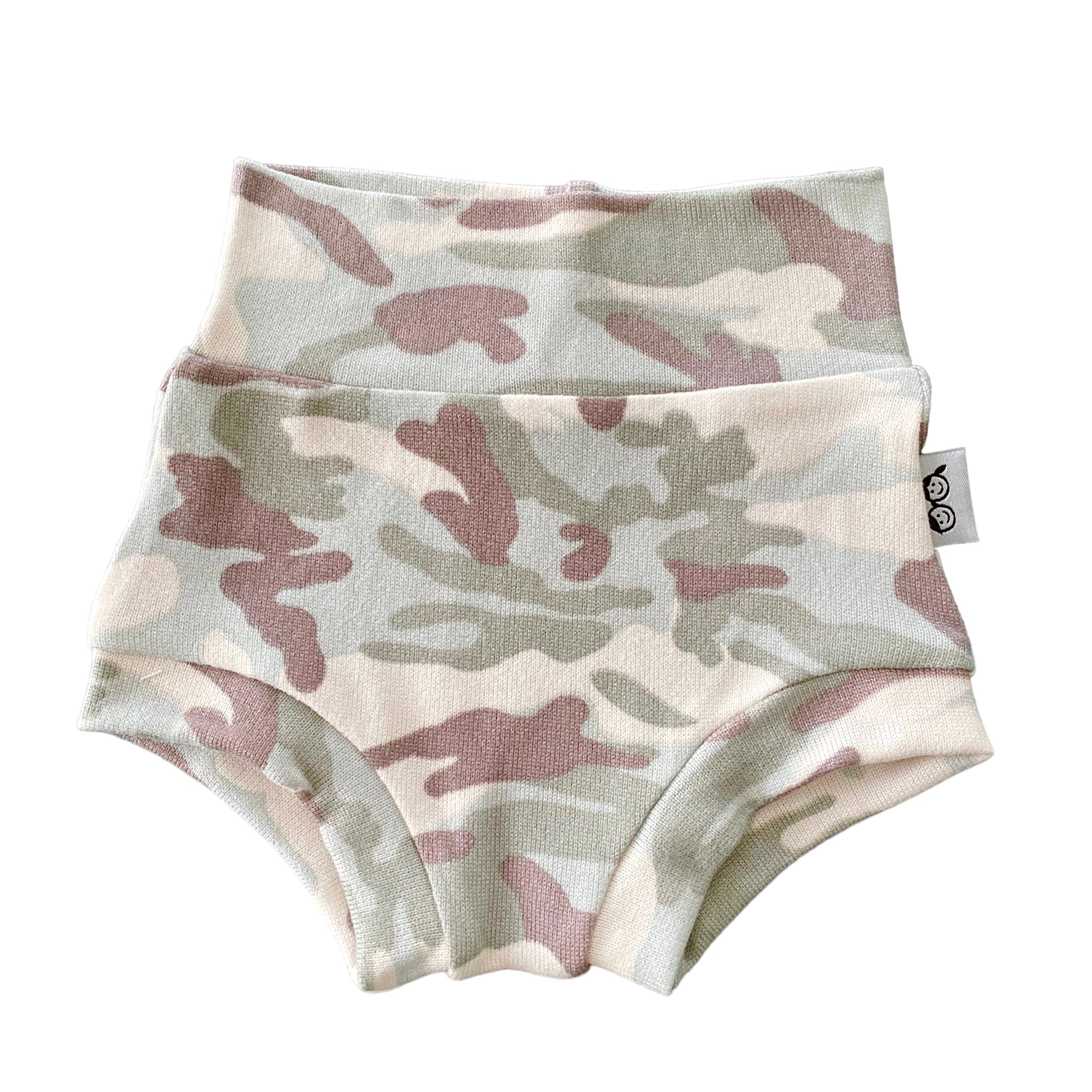 Green Camo Summer Lounge Set