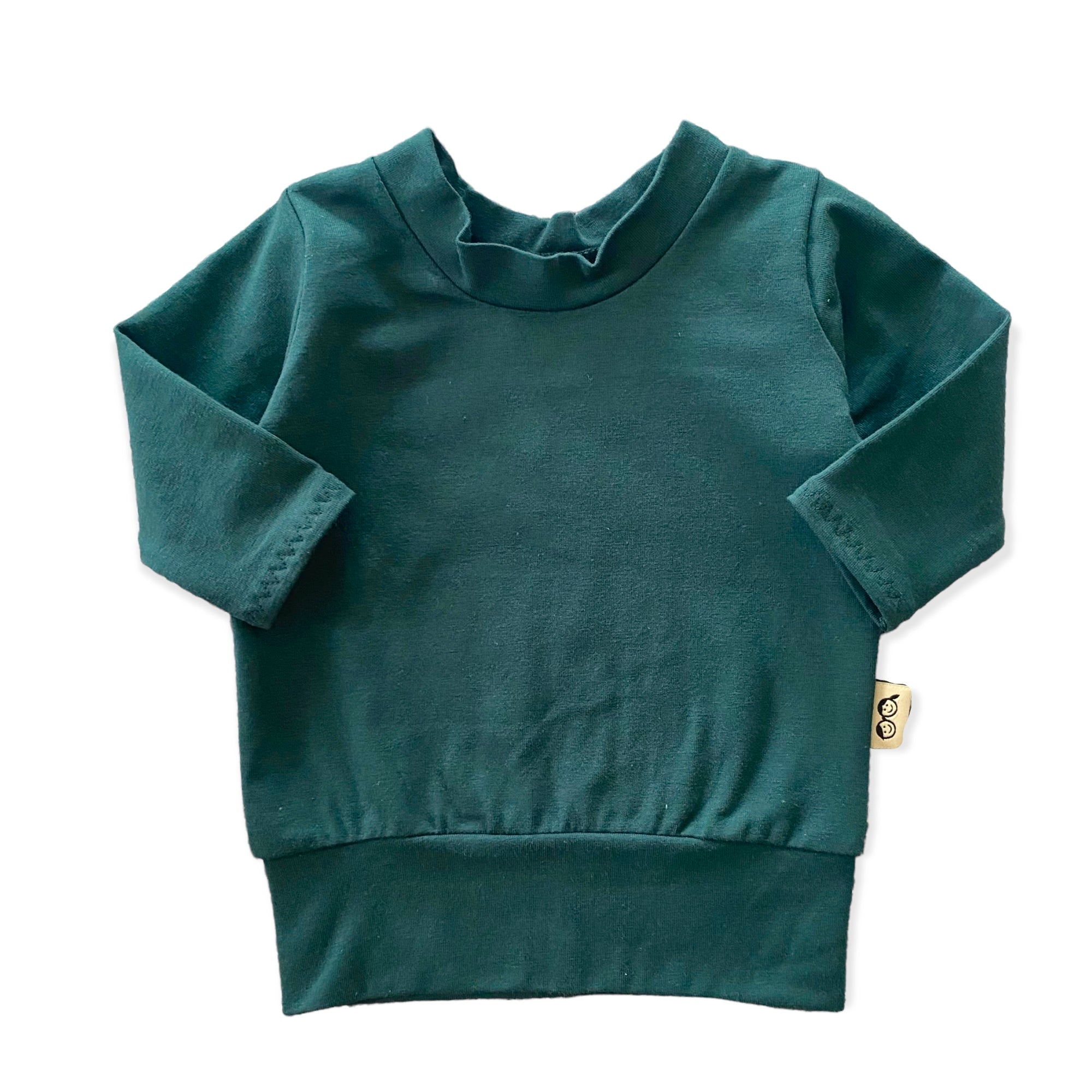Hunter Green Lounge Set