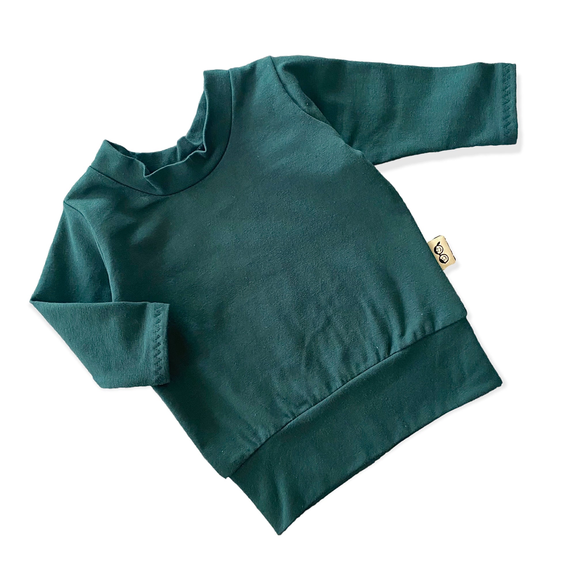 Hunter Green Lounge Set