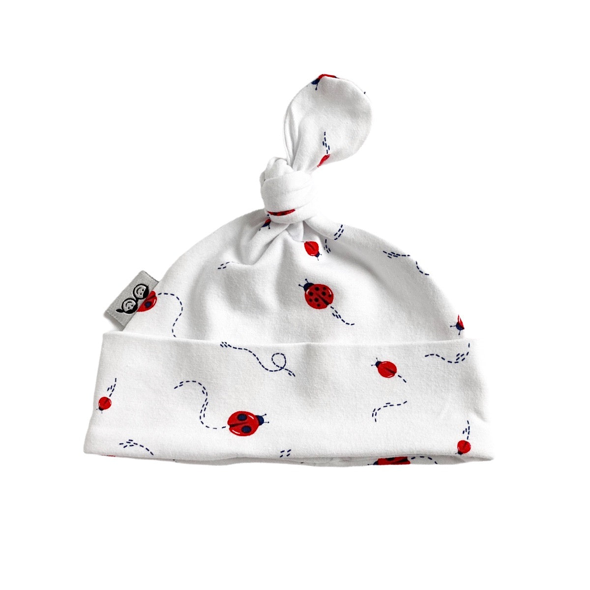 Ladybugs Leggings and/or Beanie Knot Hat