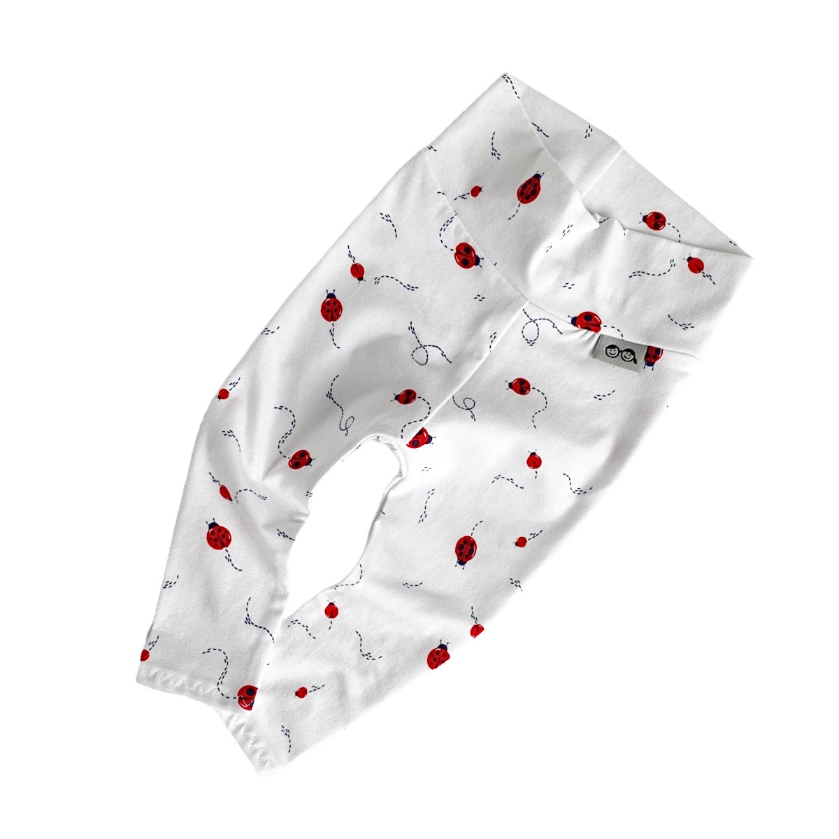 Ladybugs Leggings and Headbands