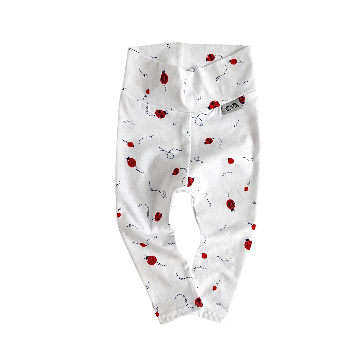 Ladybugs Leggings and Headbands