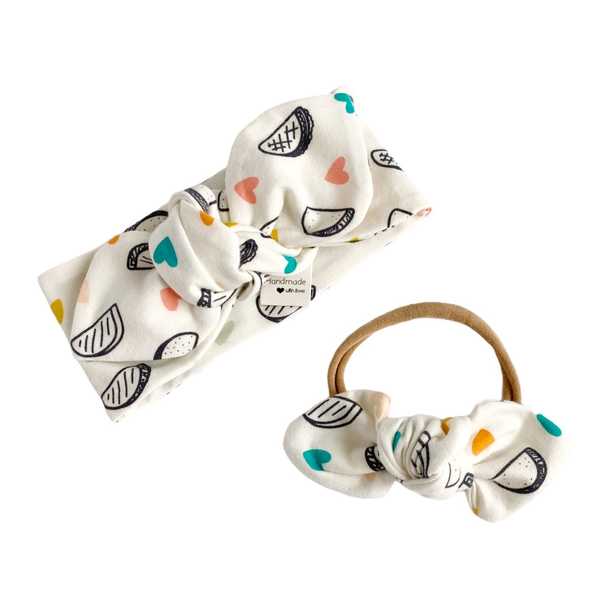 Taco Love Bummies and/or Headbands