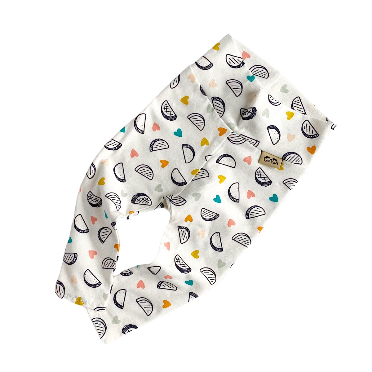 Taco Love Leggings and/or Knot Hat