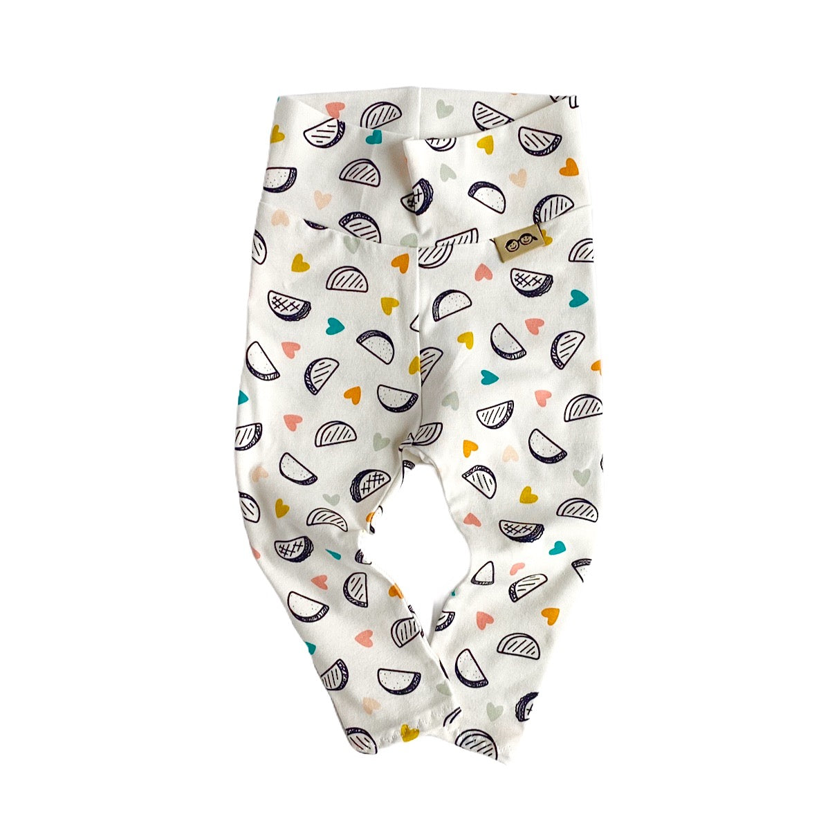 Taco Love Leggings and/or Headbands