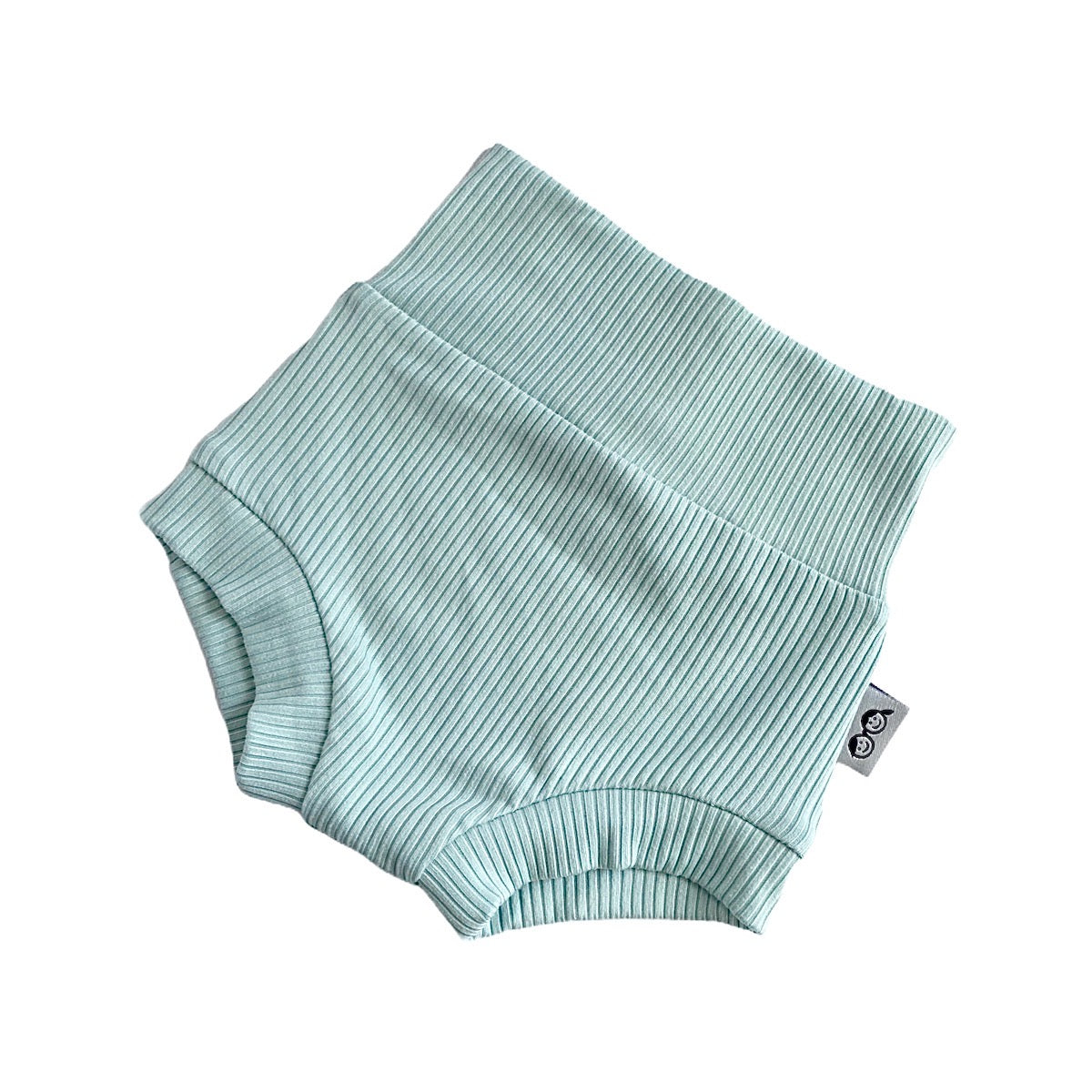 Mint Ribbed Bummies