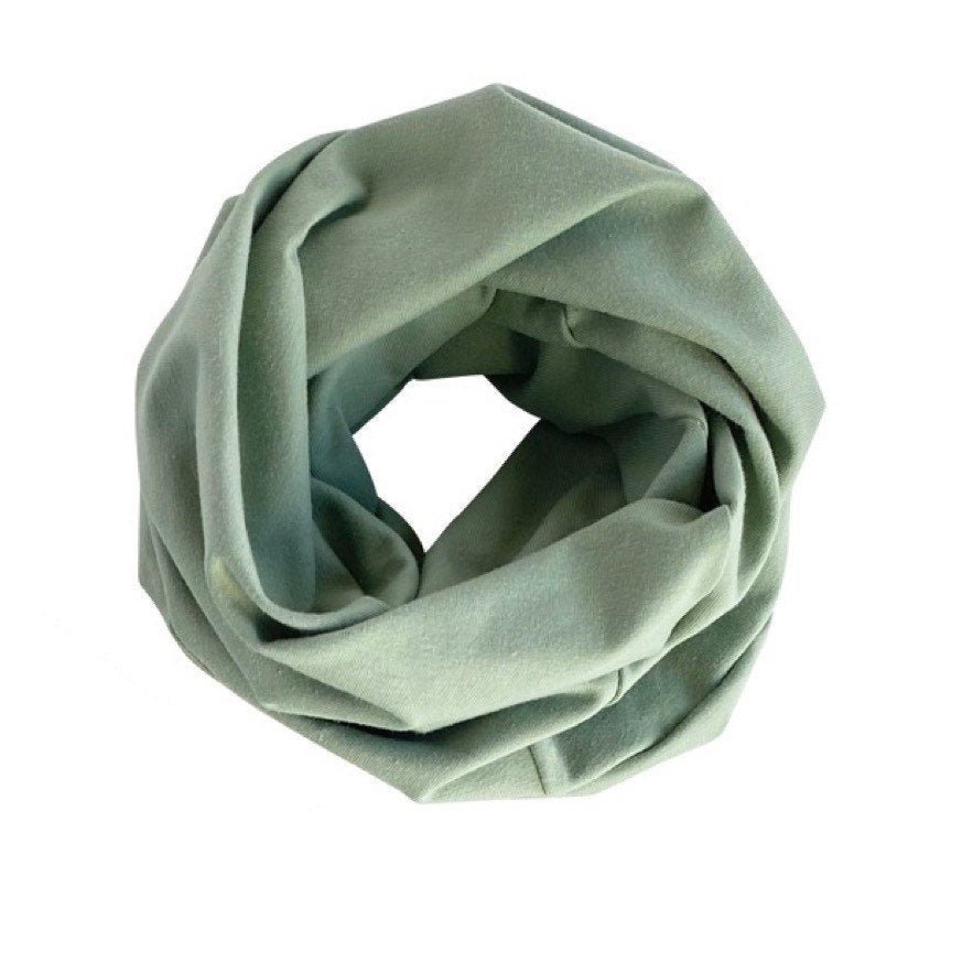 Sage - Infinity Scarf