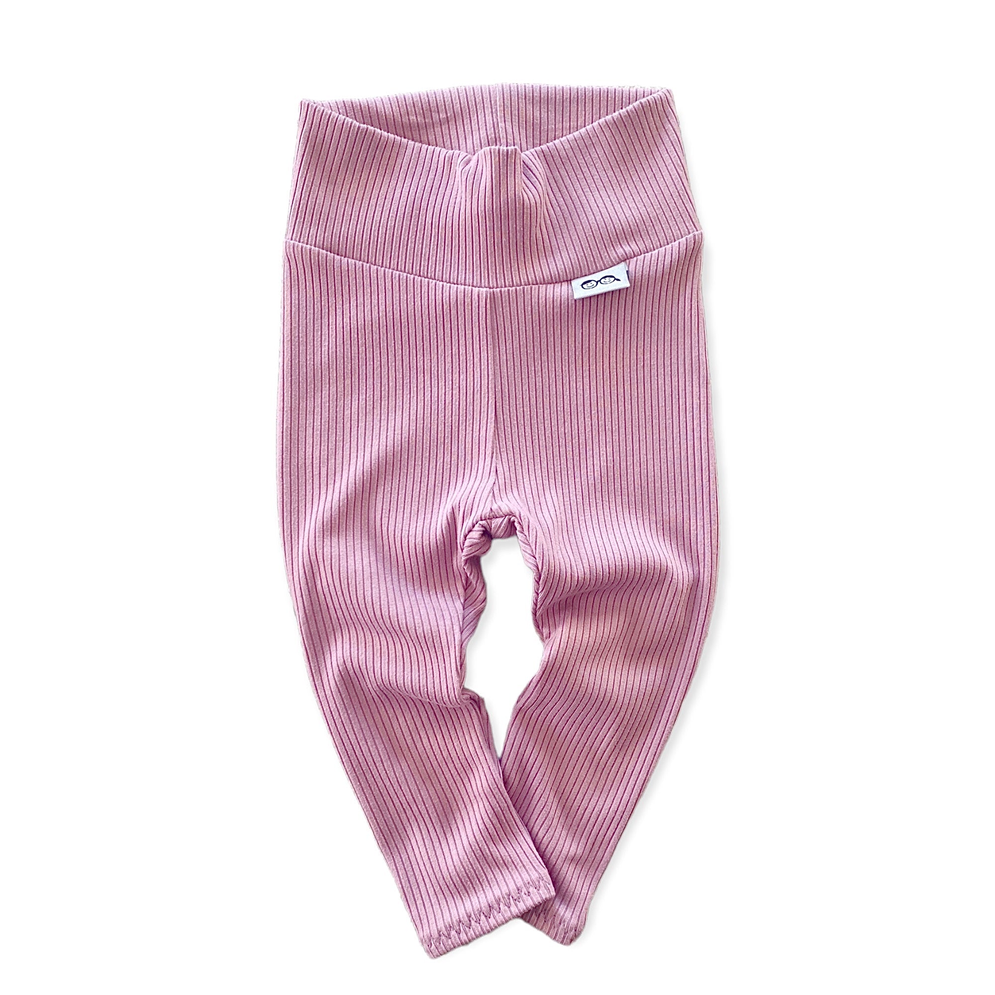 Lavender Ribbed Lounge Set