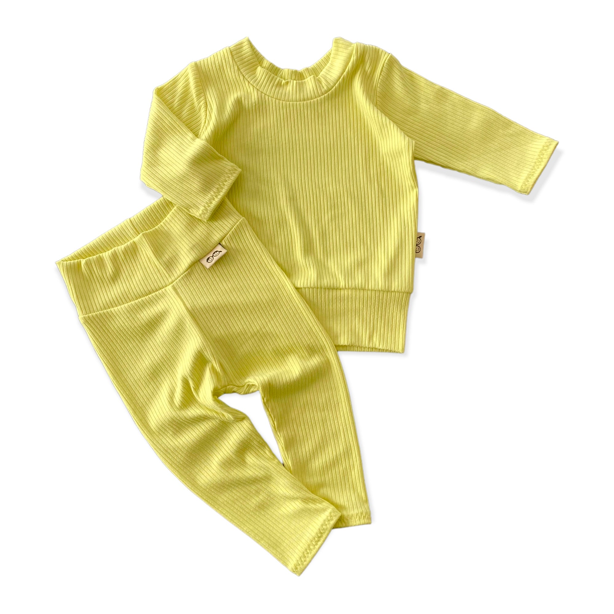 Lime Lounge Set