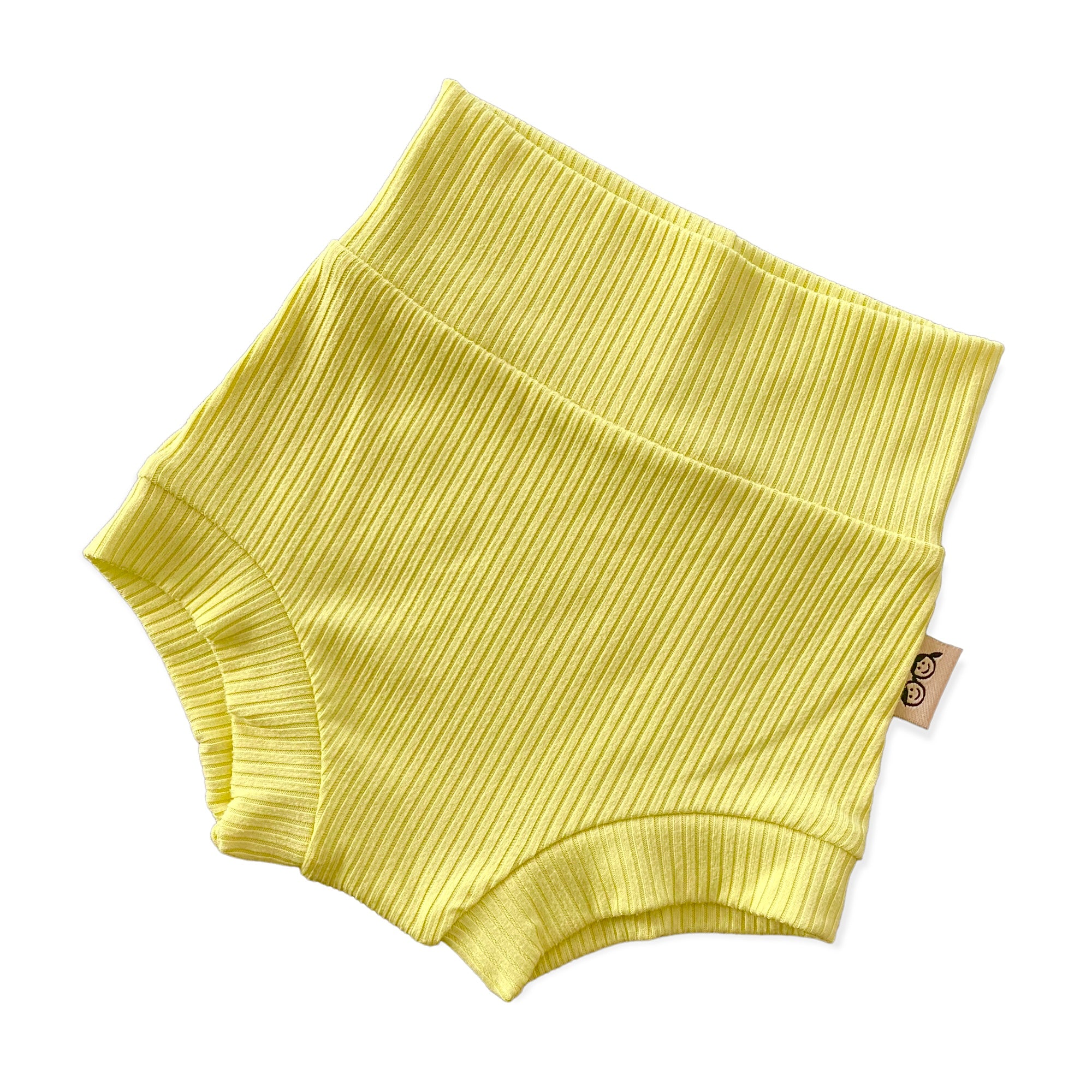 Lime Ribbed Summer Lounge Set