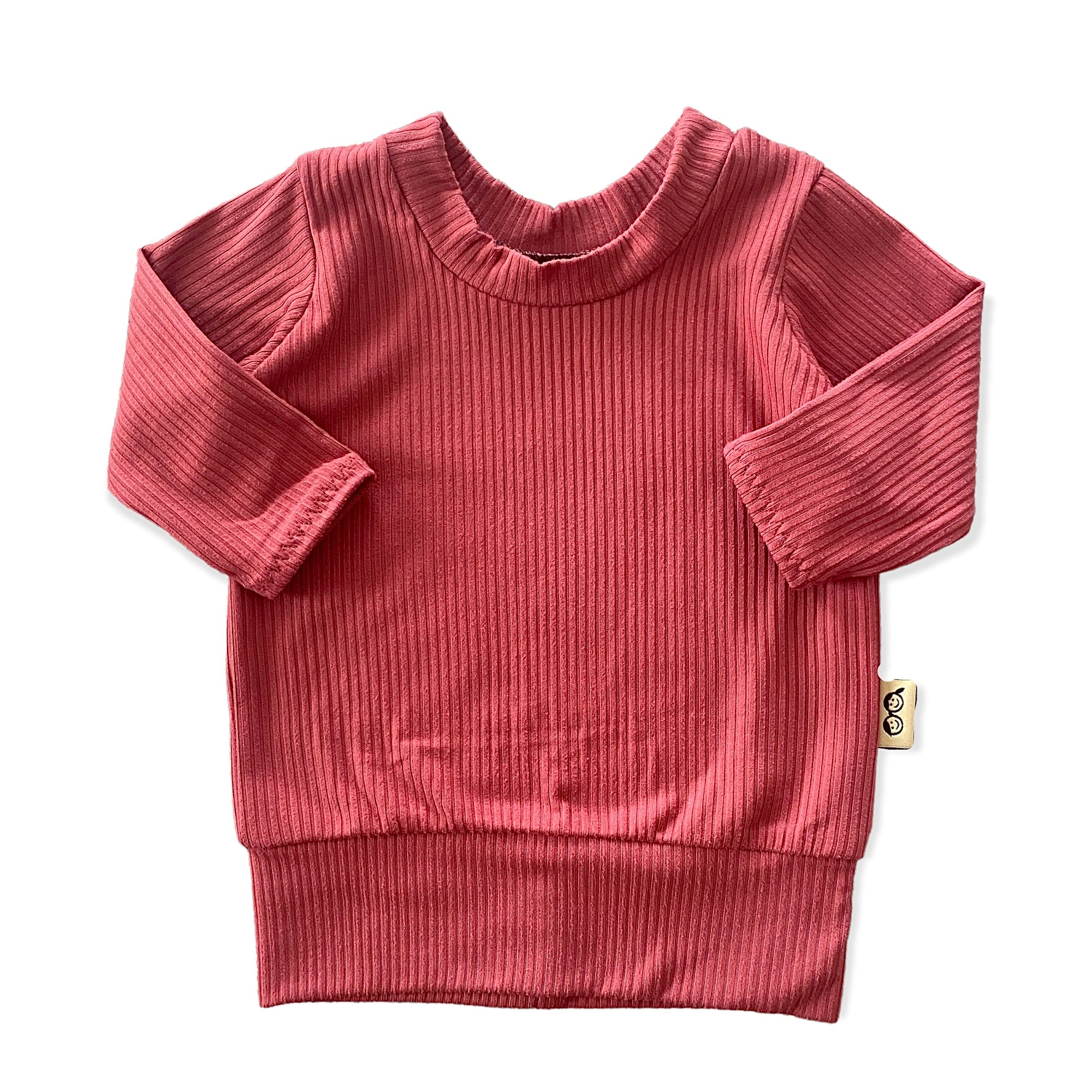Mauve Rib Dudis Lounge Set