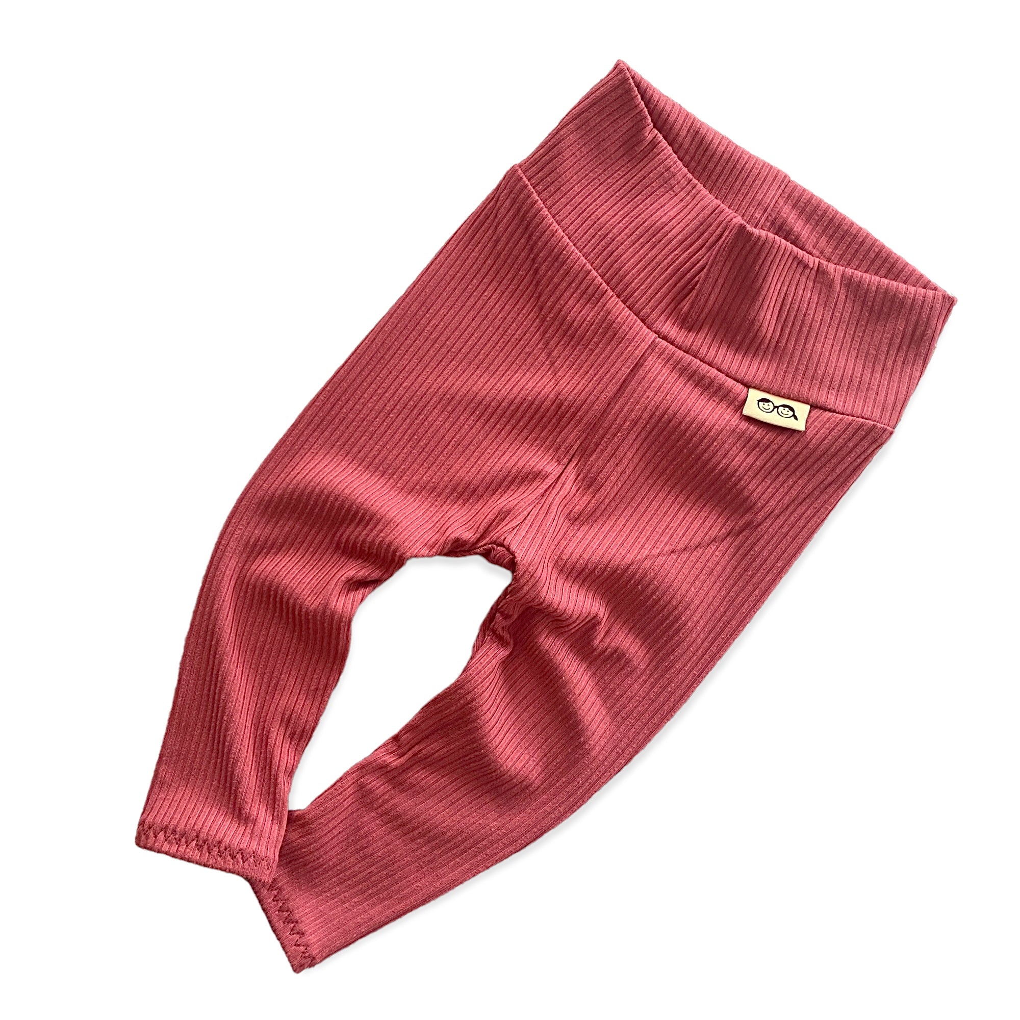 Mauve Rib Dudis Lounge Set