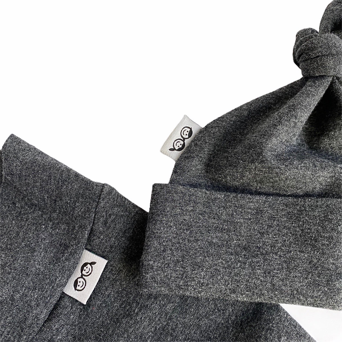 Charcoal Leggings and/or Knot Beanie Hat