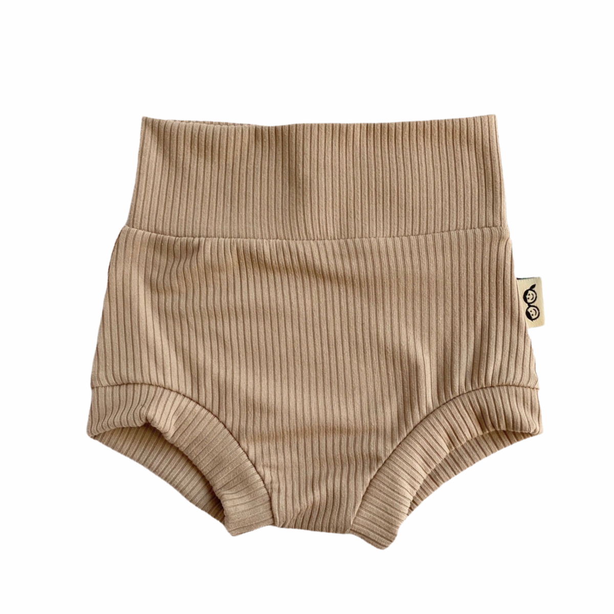 Latte Ribbed Bummies