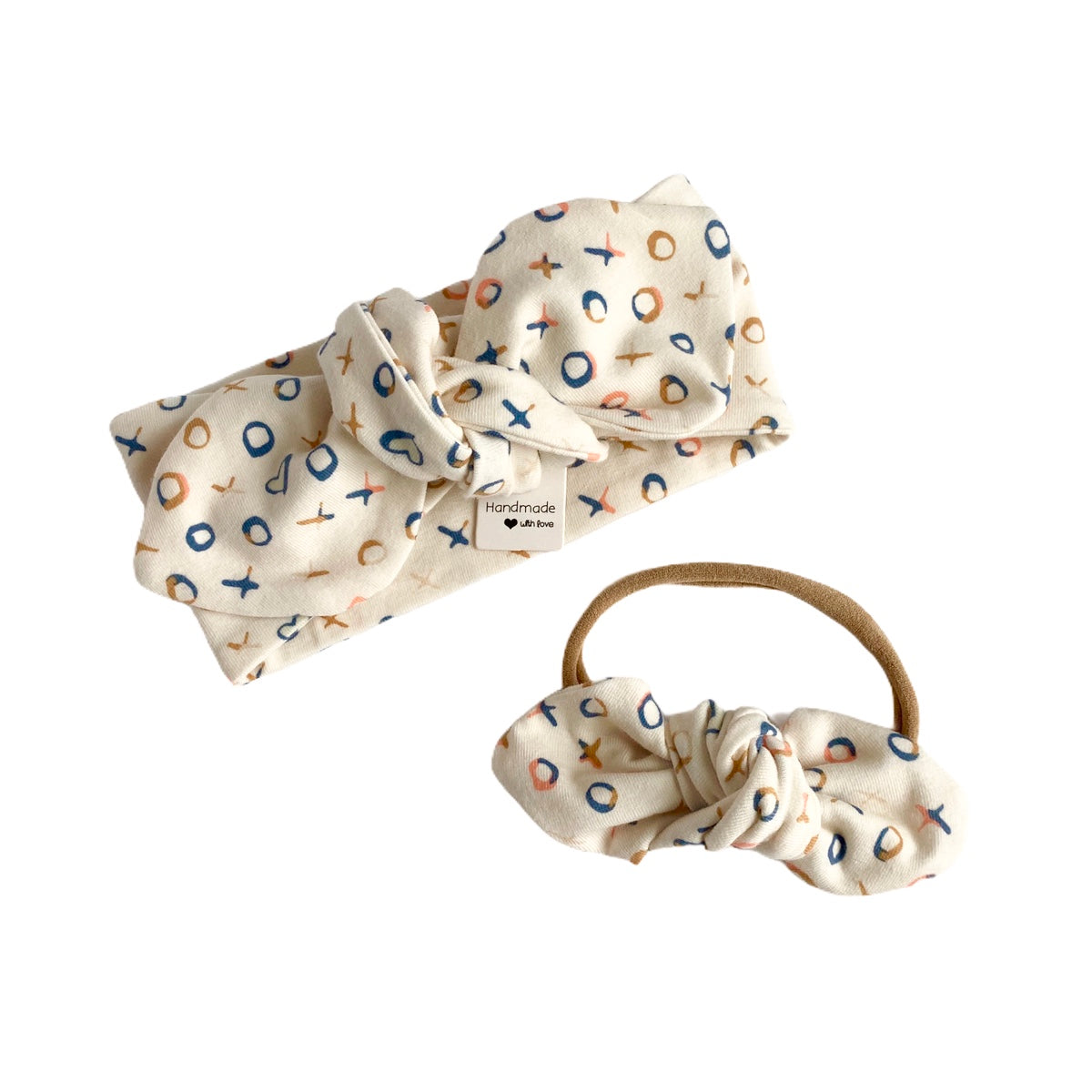 XOXO Hearts Bummies and/or Headbands