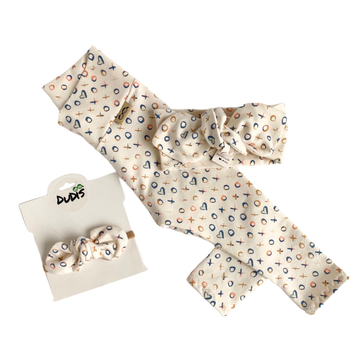 XOXO Hearts Leggings and/or Headbands