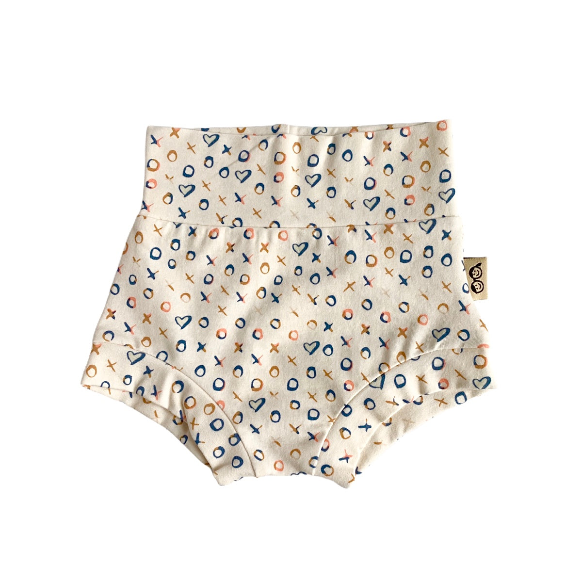 XOXO Hearts Bummies