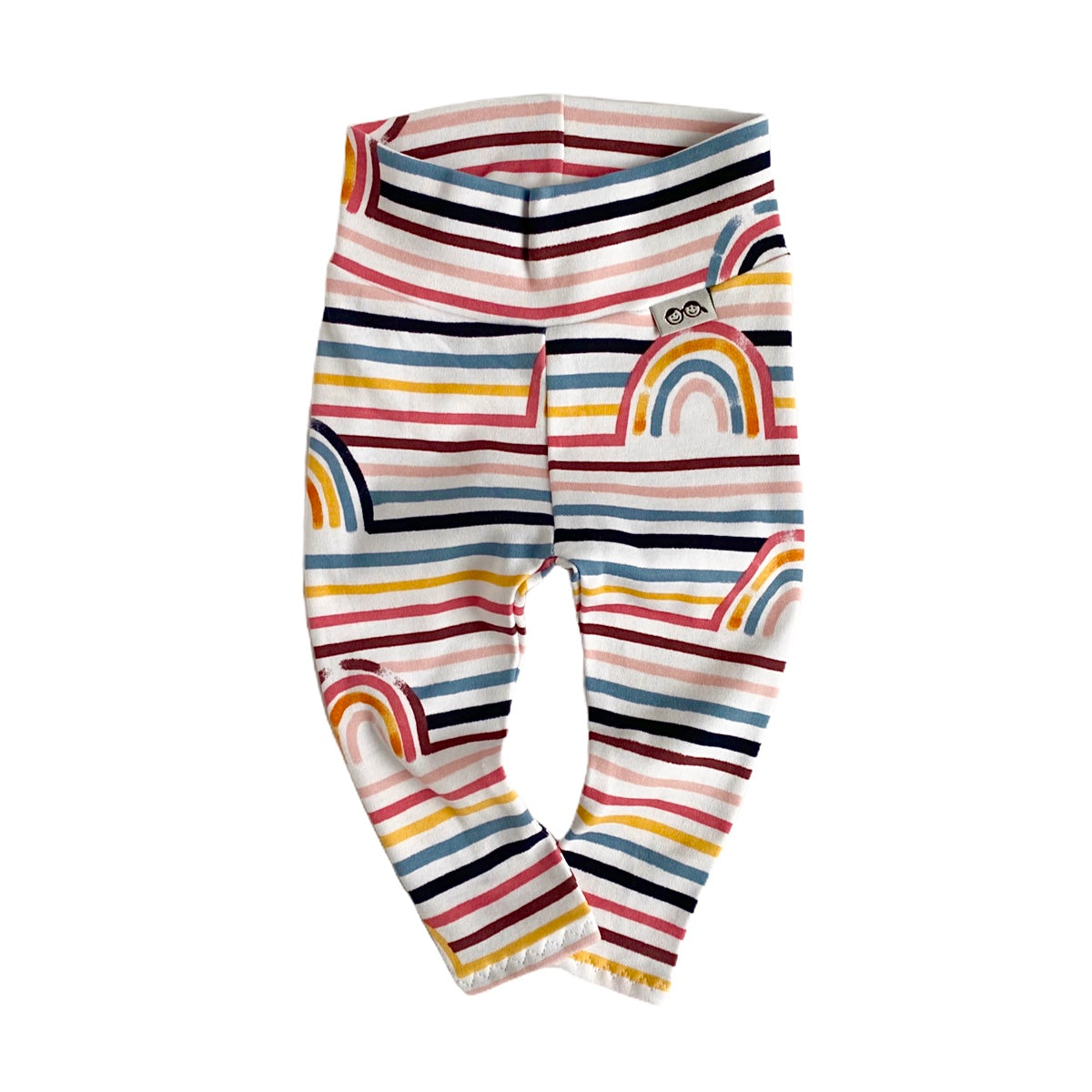 Rainbows Stripes Leggings
